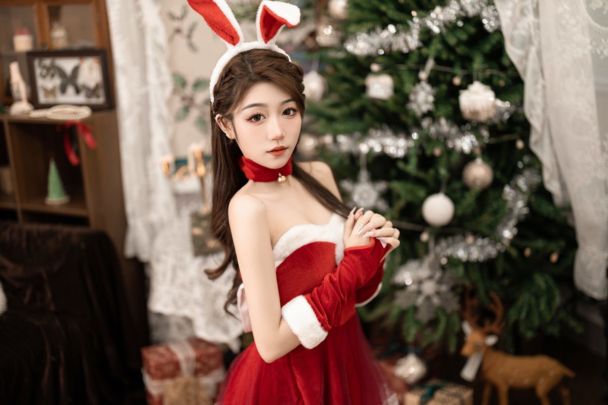 图片[11]-YiTuYu艺图语 Vol.6075 Wen Wen[36P]-六色网