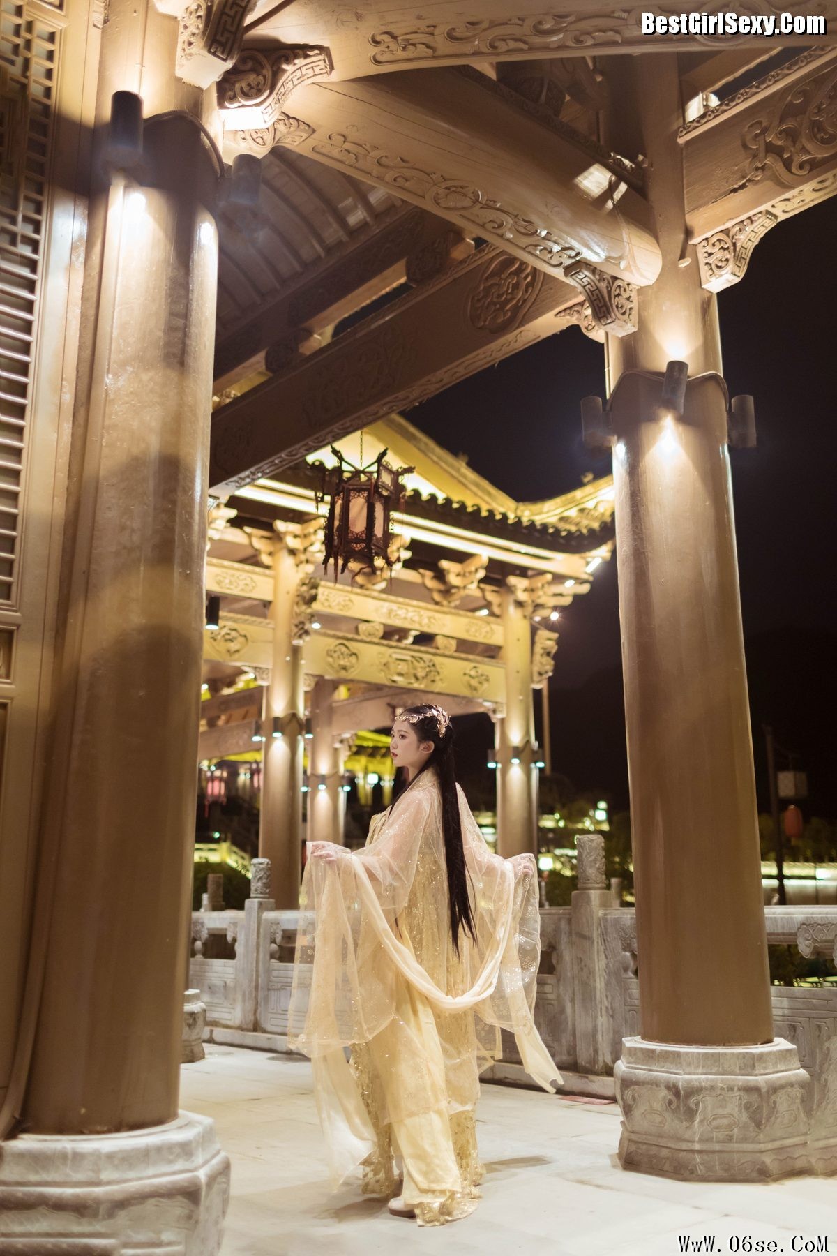 图片[16]-YiTuYu艺图语 Vol.3947 Shen Shi Si[25P]-六色网