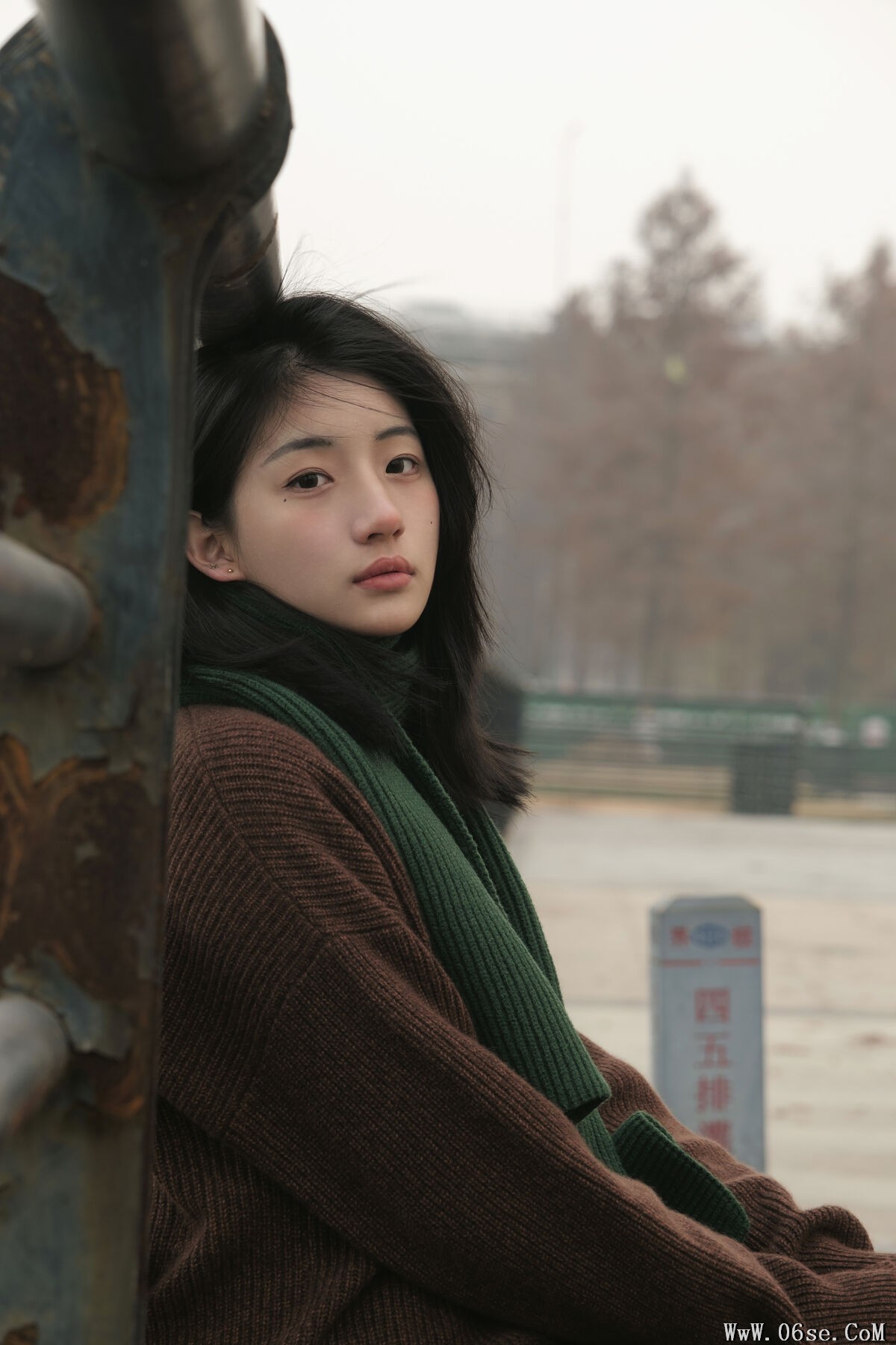 图片[7]-YiTuYu艺图语 Vol.6913 Sha Sha Shuai Shuai Yu[24P]-六色网