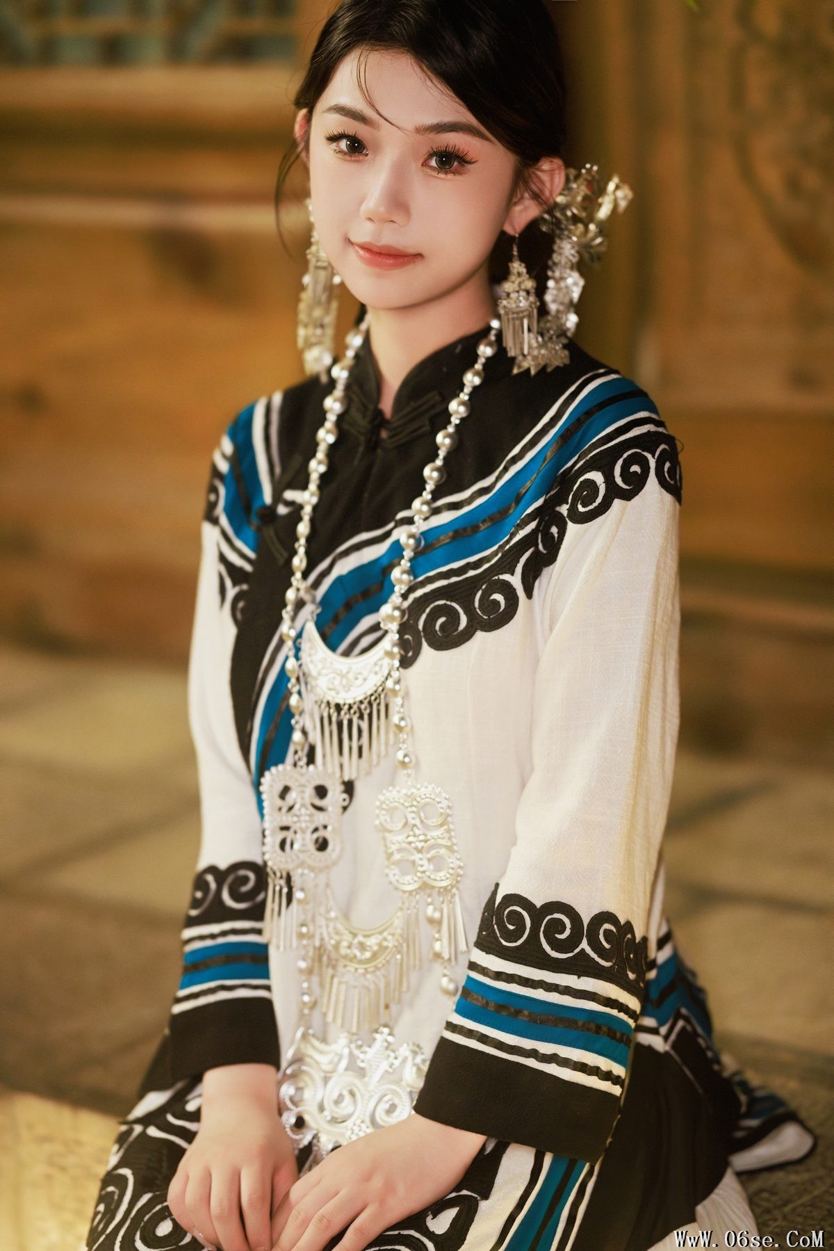 图片[53]-YiTuYu艺图语 Vol.5057 Pei Tong Xue[60P]-六色网