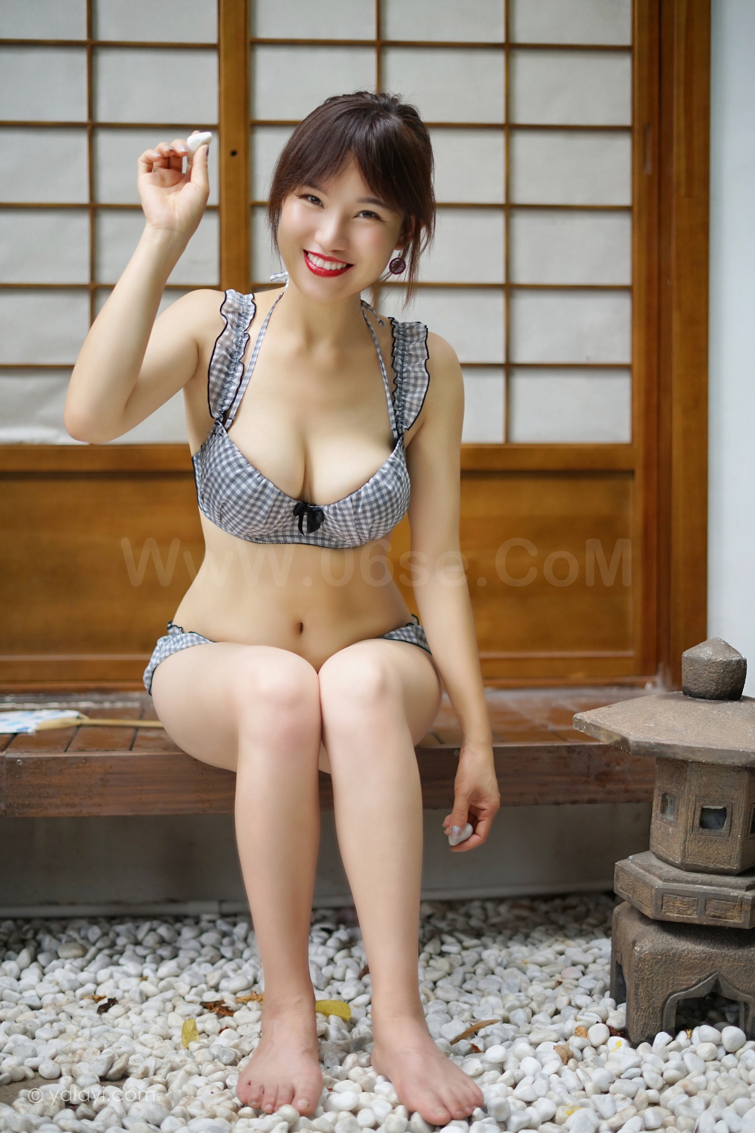 图片[17]-雅拉伊 – 多香子《小憩》[34P]-六色网