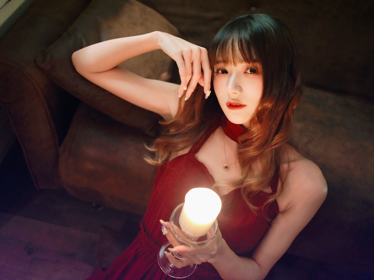 图片[21]-YiTuYu艺图语 Vol.4844 Tu Zi Zzz Bu Chi Hu Luo Bo[22P]-六色网