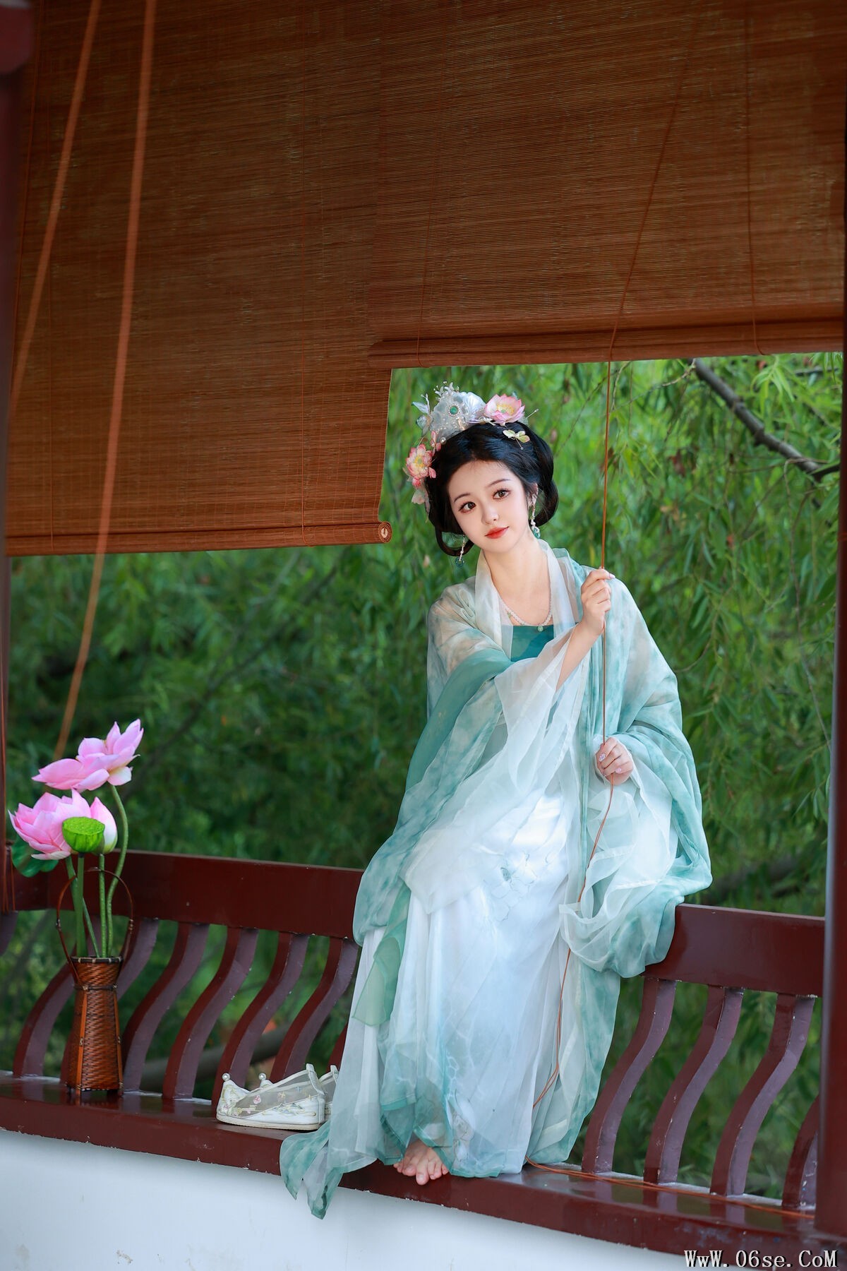 图片[29]-YiTuYu艺图语 Vol.7419 Bu Ke Ai De He He Miao[35P]-六色网
