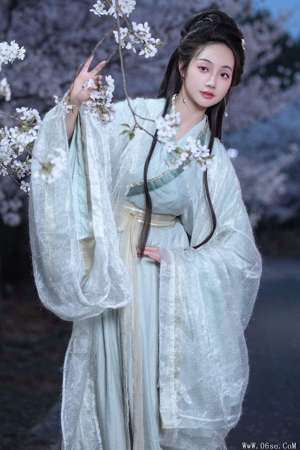 YiTuYu艺图语 Vol.7063 Ling Zi Xi[23P]-六色网