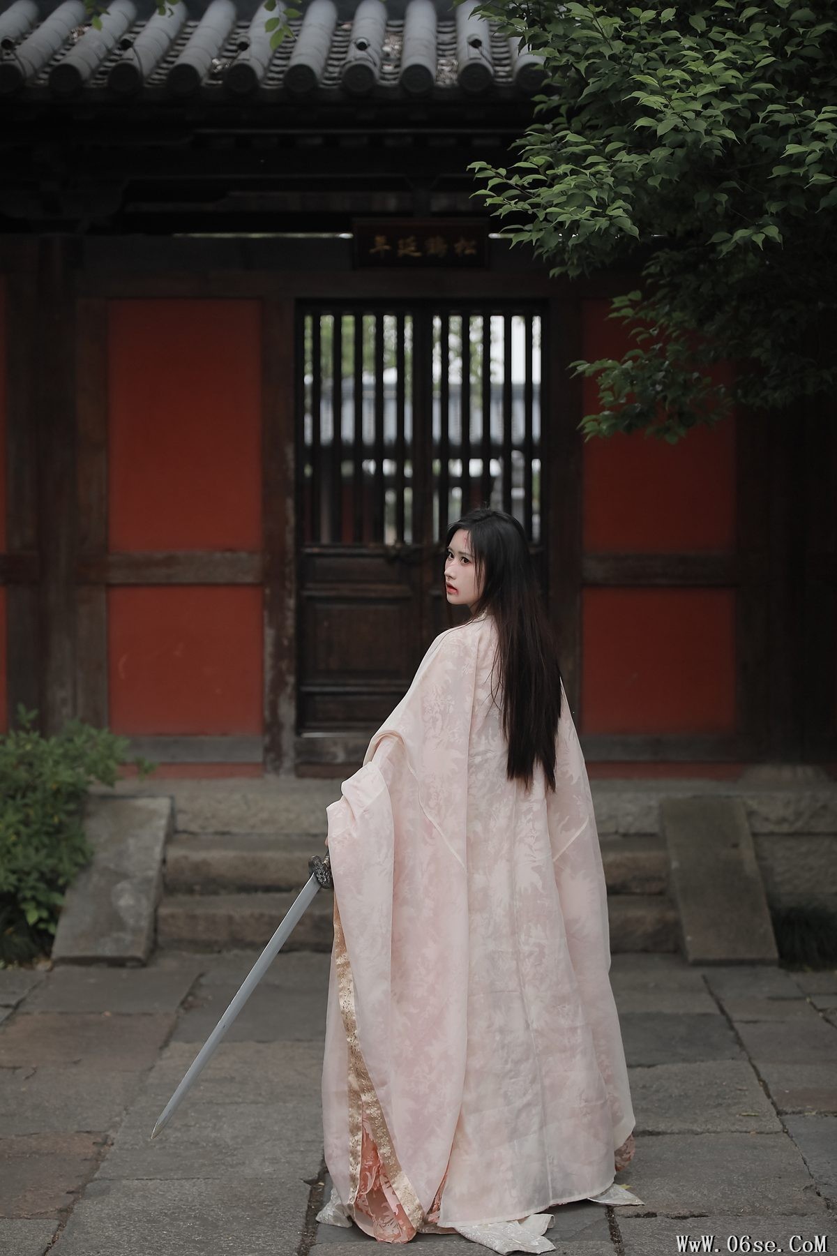 图片[20]-YiTuYu艺图语 Vol.5641 Keikei Bai Cha Qing Huan[33P]-六色网