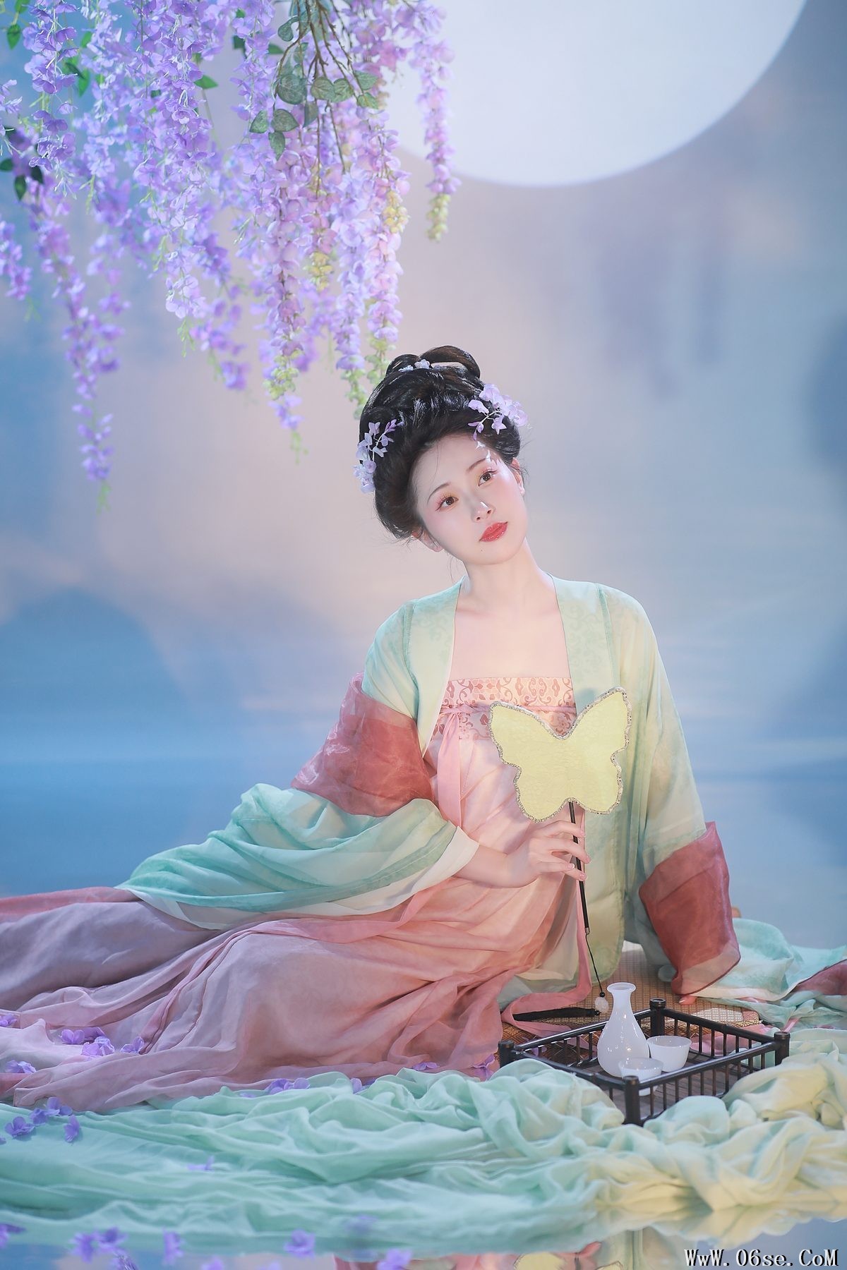 图片[12]-YiTuYu艺图语 Vol.5252 Shi Tang Yuan Ya Ya[31P]-六色网
