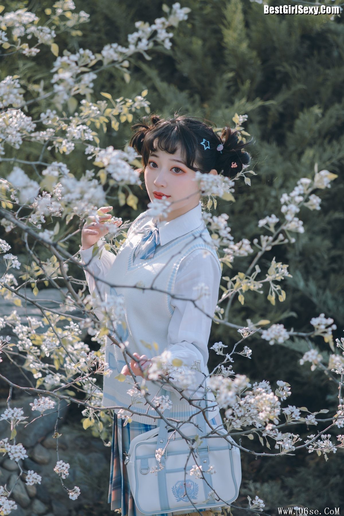 图片[41]-YiTuYu艺图语 Vol.4099 Tao Mo Gong Zi X[50P]-六色网
