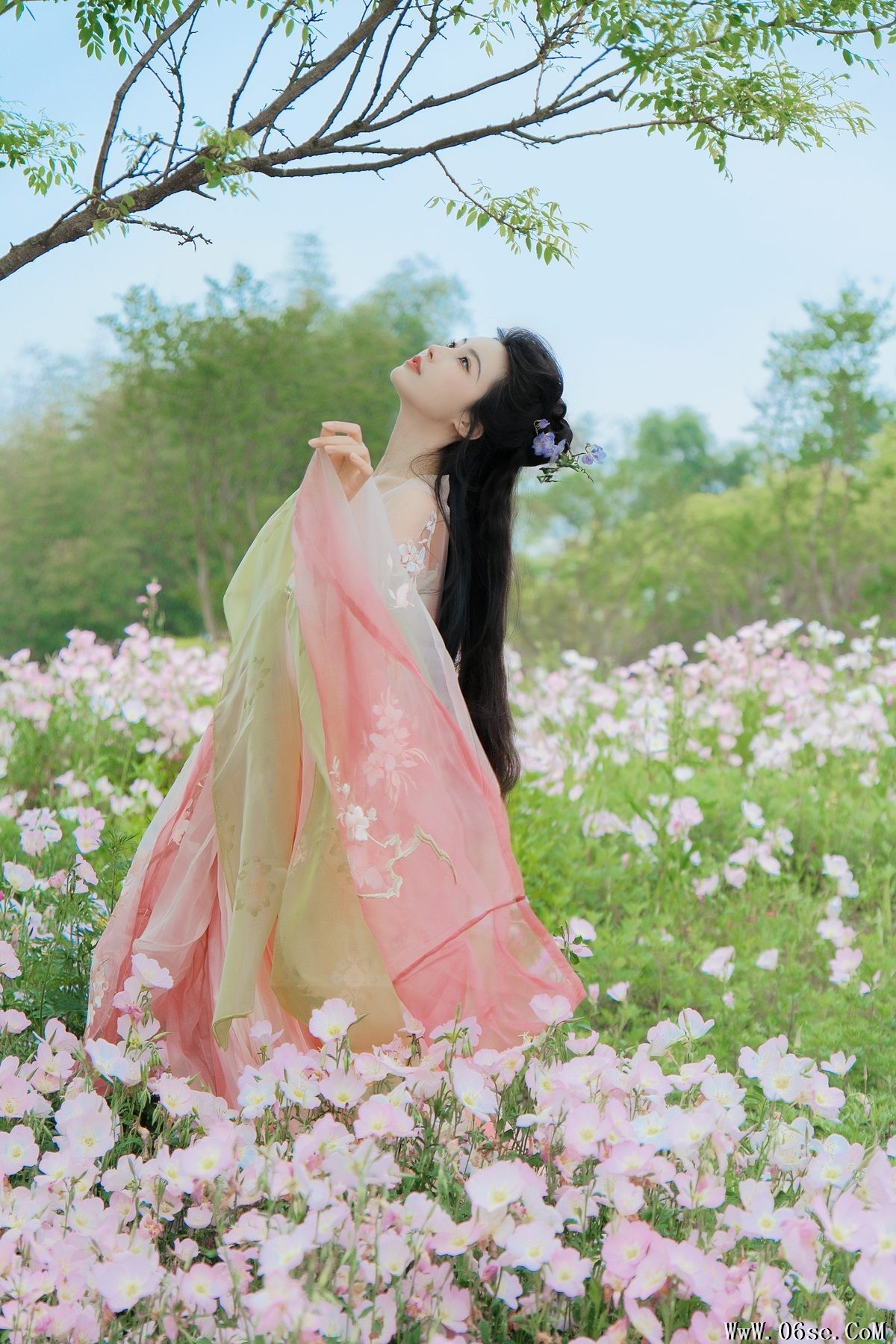 图片[6]-YiTuYu艺图语 Vol.4267 Lan Yin Shu Zhuang Ji[21P]-六色网