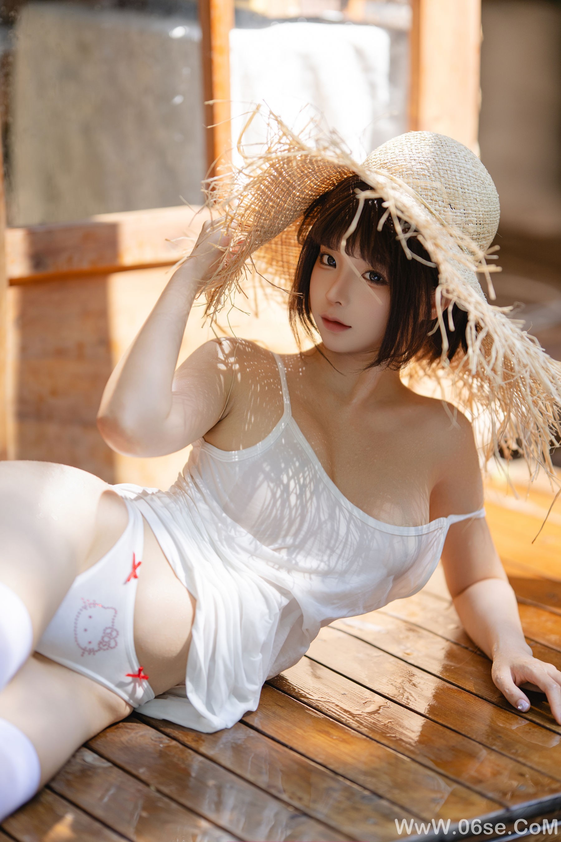 图片[55]-动漫博主蠢沫沫 – 春[157P]-六色网