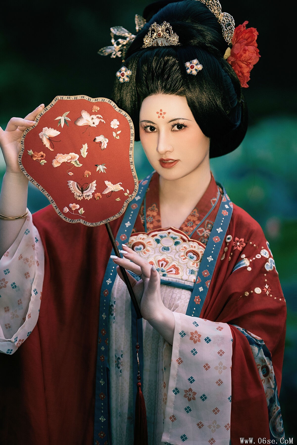 YiTuYu艺图语 Vol.7612 Shi Shi Kiki[23P]-六色网