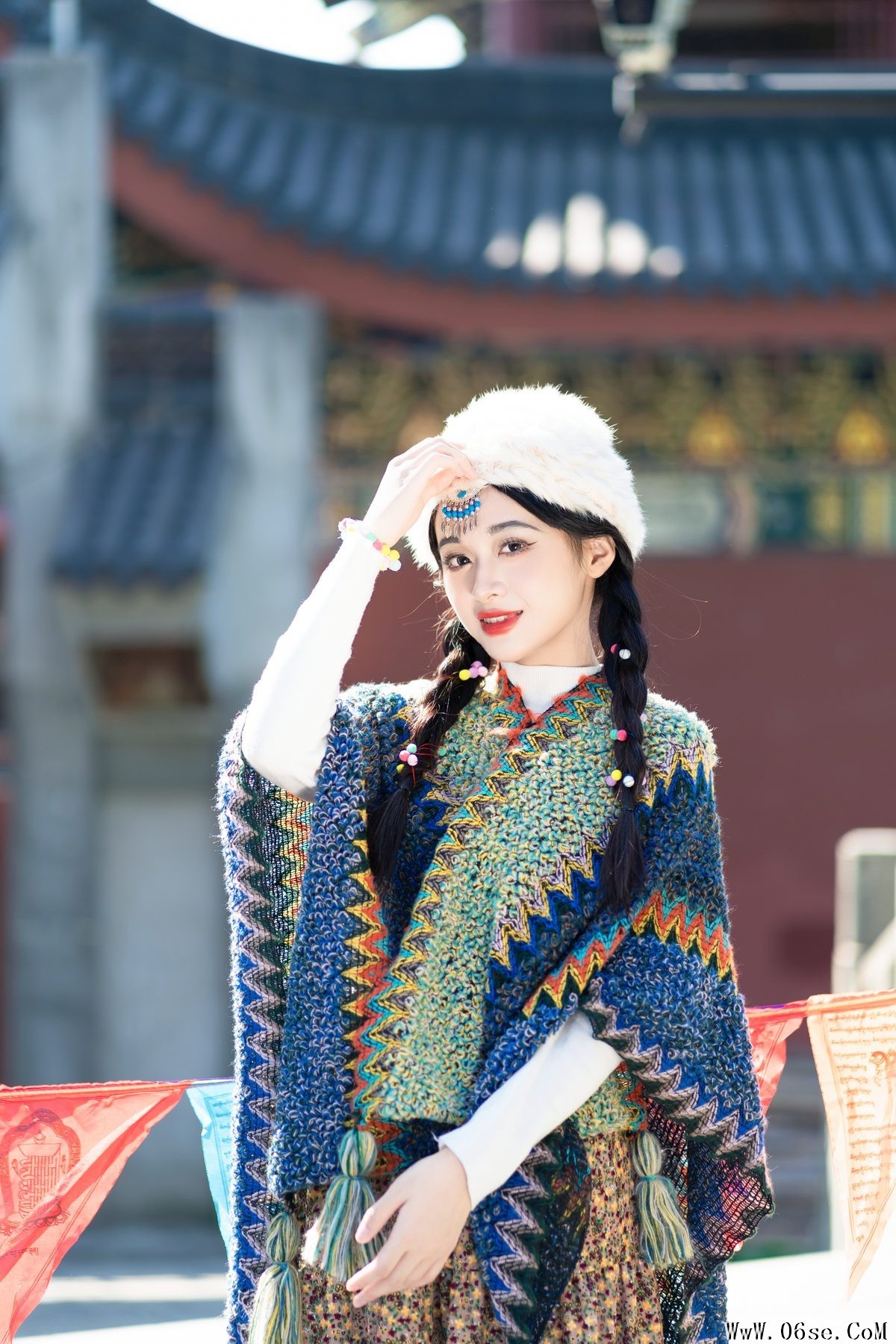 图片[22]-YiTuYu艺图语 Vol.5864 An Qi[30P]-六色网