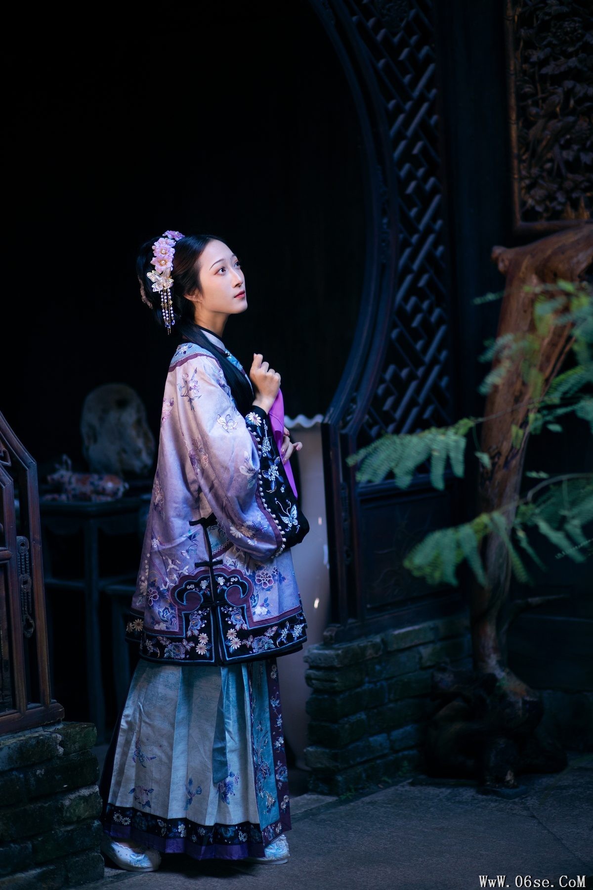 图片[24]-YiTuYu艺图语 Vol.6220 Su Ye Bu Ji Ge[24P]-六色网