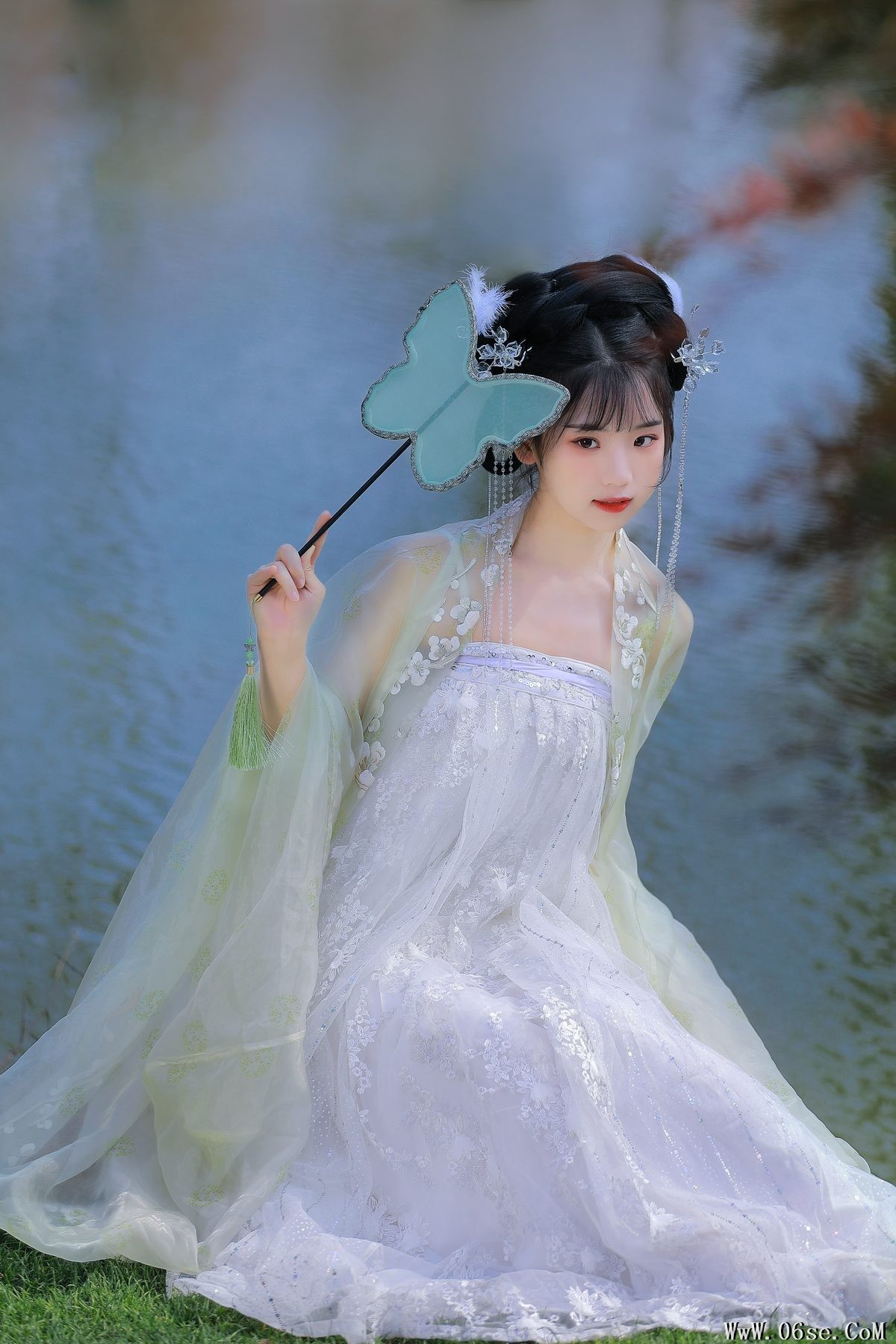 图片[13]-YiTuYu艺图语 Vol.6188 Zhou Zhou AY[23P]-六色网