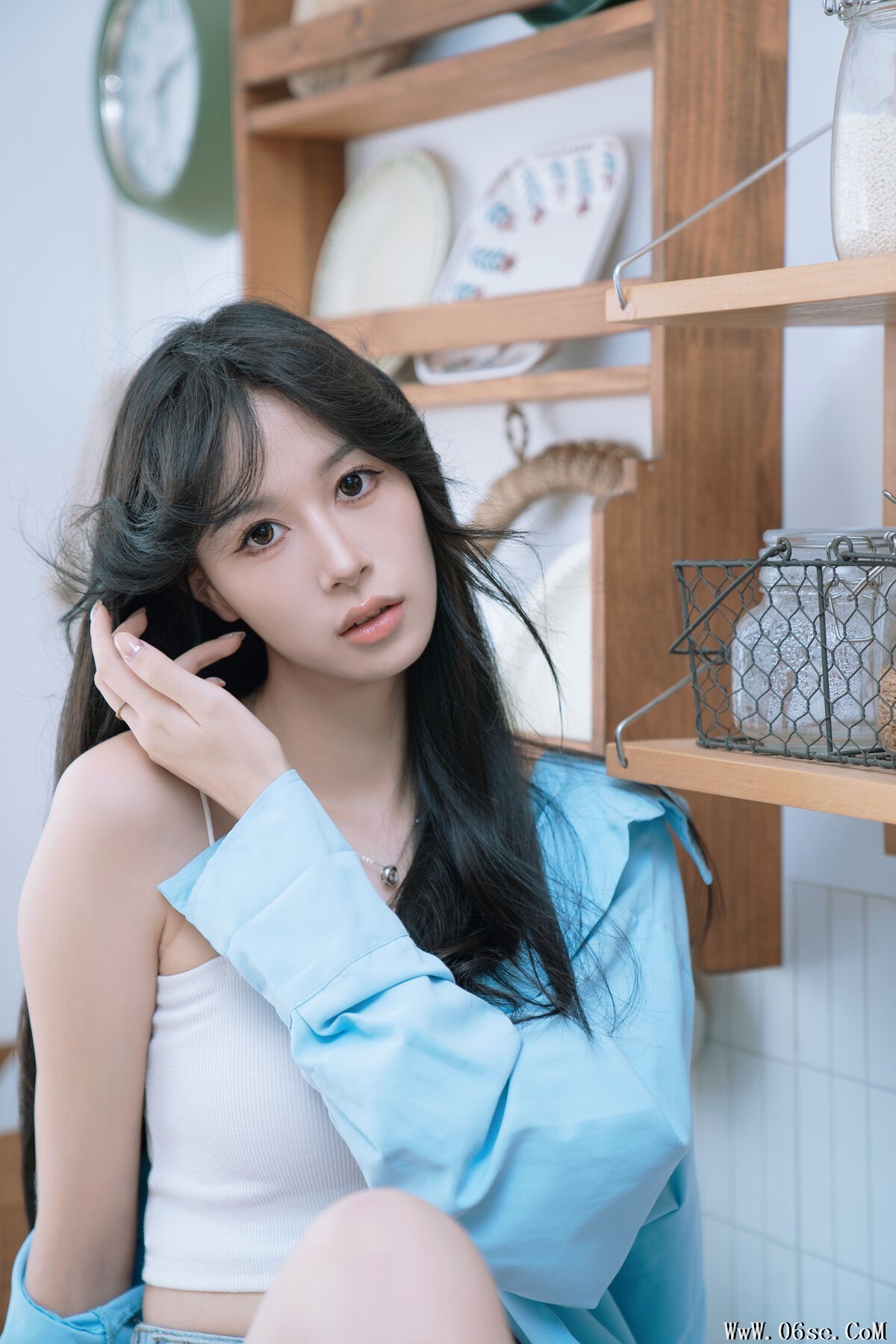 图片[11]-YiTuYu艺图语 Vol.7802 Ting Ting[27P]-六色网