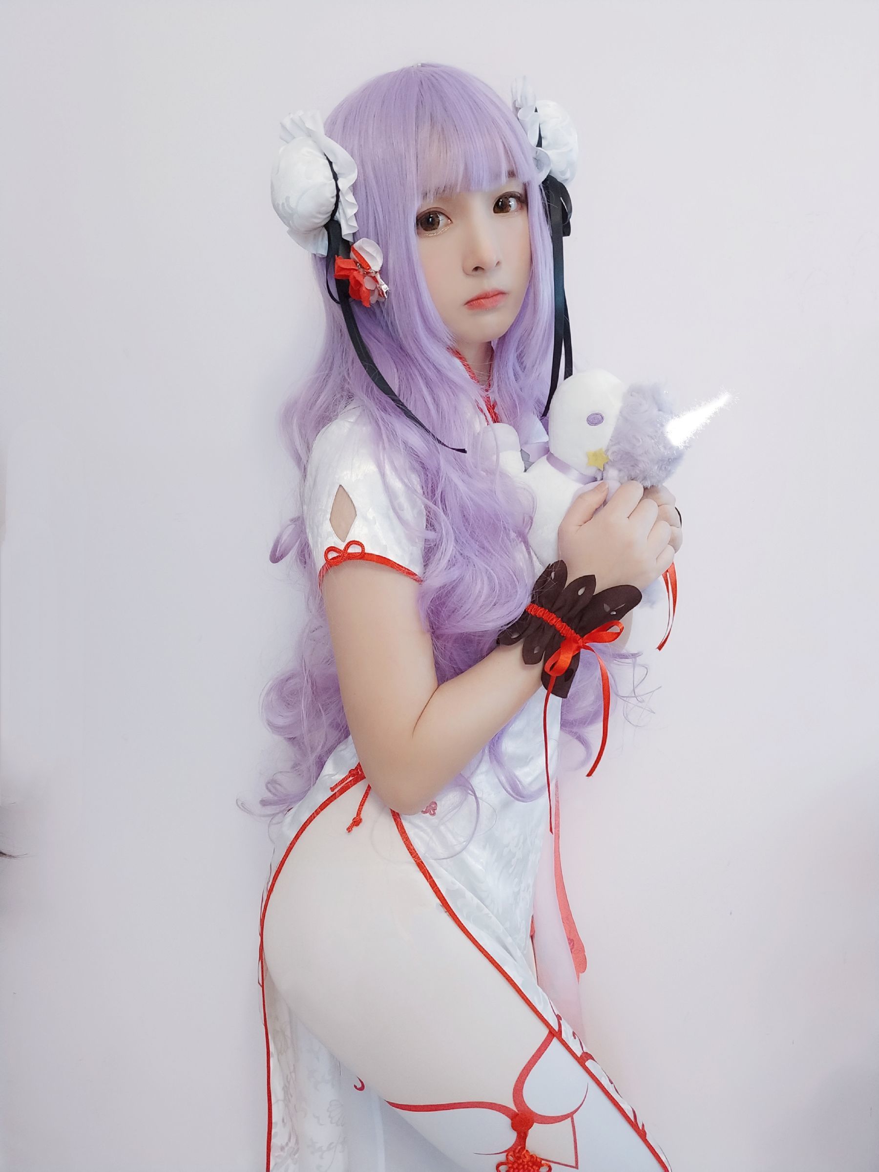 图片[5]-二次元美女古川kagura 独角兽[11P]-六色网