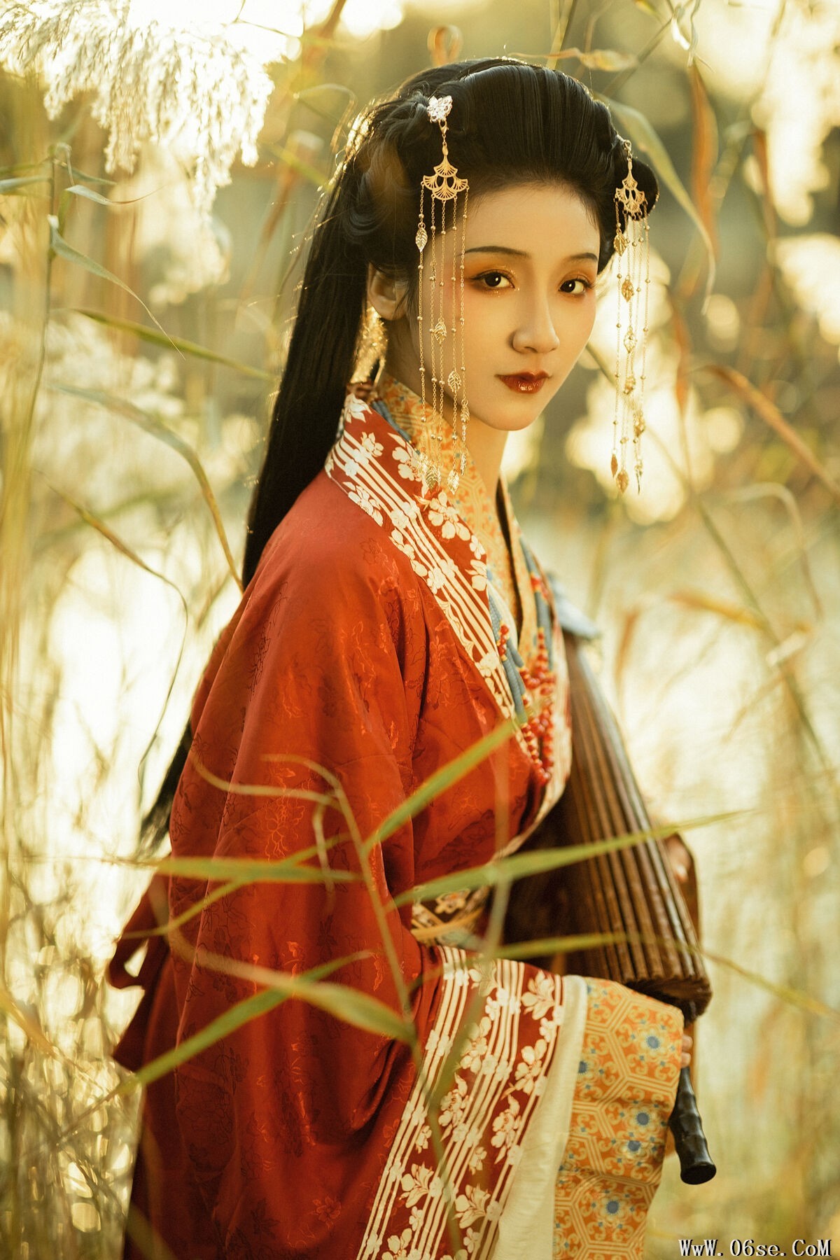 图片[19]-YiTuYu艺图语 Vol.6350 Zhi Yu Qian Deng[20P]-六色网