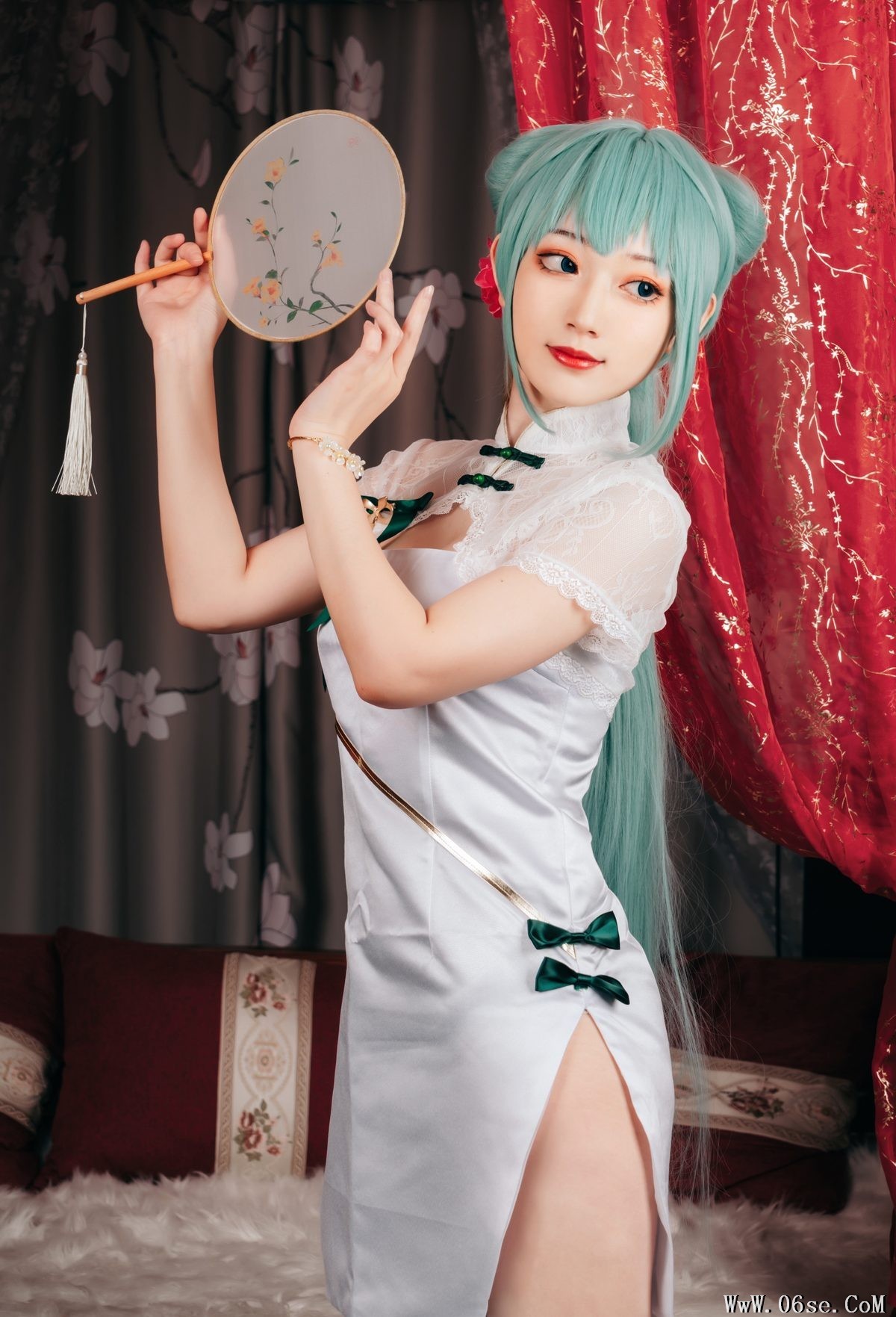 图片[32]-YiTuYu艺图语 Vol.4144 Tao Mo Gong Zi X[41P]-六色网