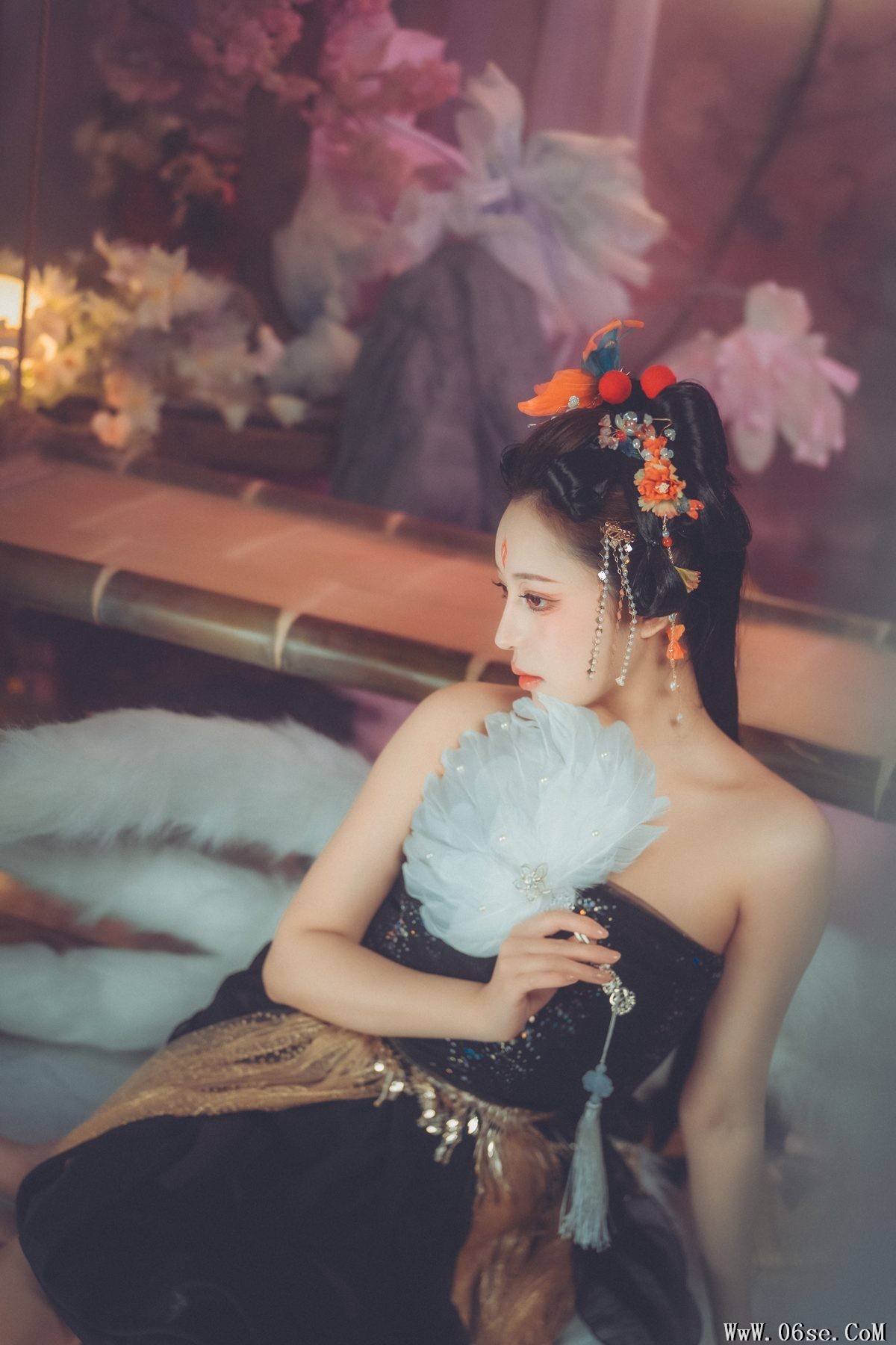 图片[23]-YiTuYu艺图语 Vol.6013 Bao Zou You Zi[27P]-六色网