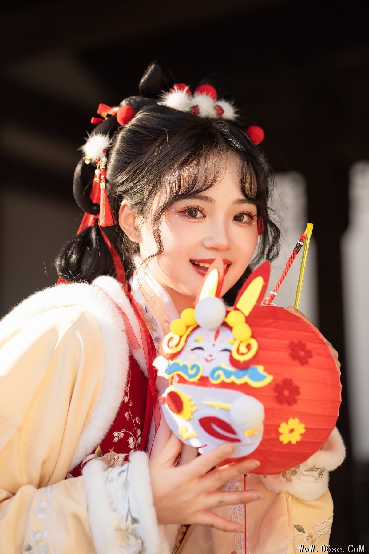 图片[11]-YiTuYu艺图语 Vol.5861 Xiao Ou O[29P]-六色网