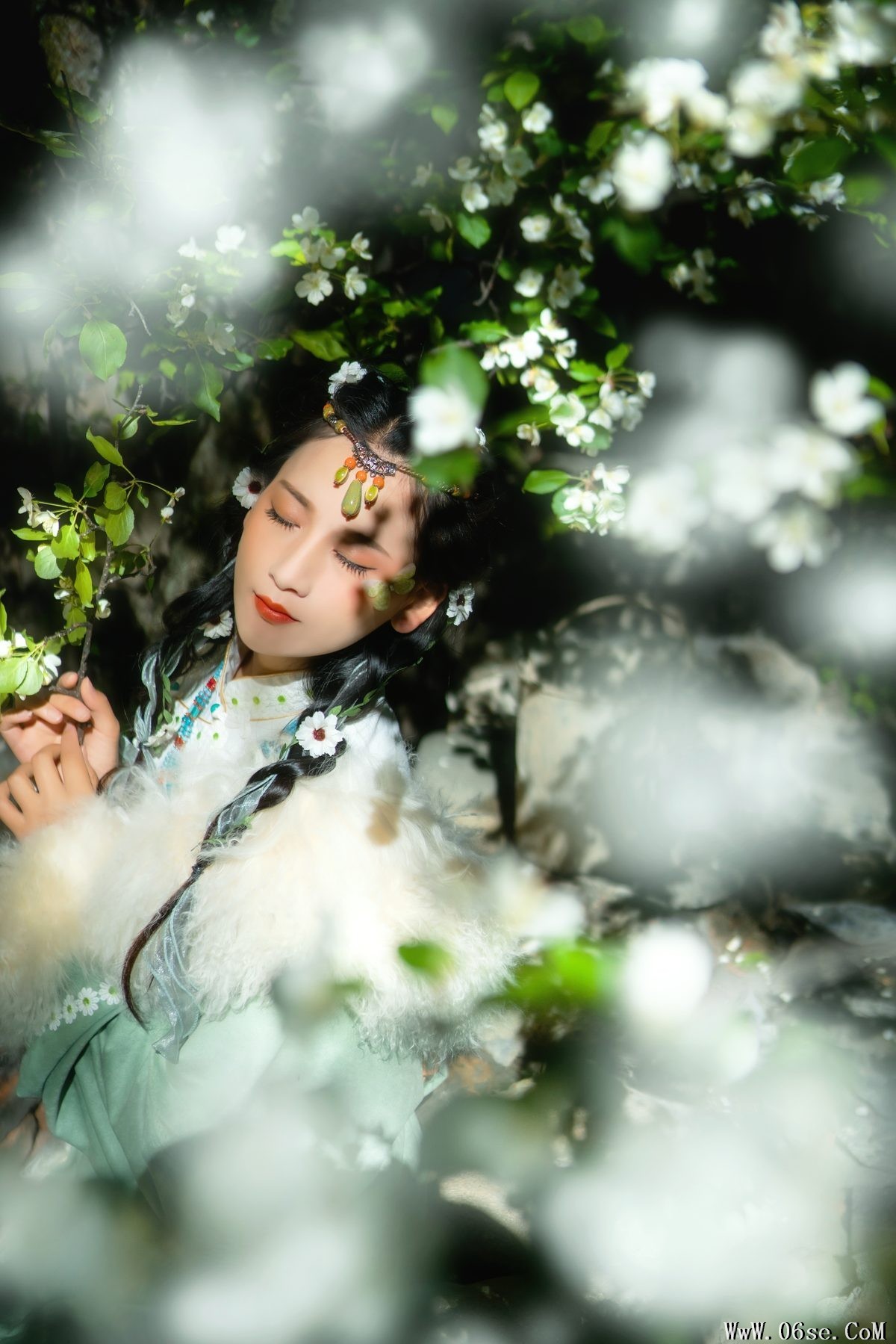 图片[15]-YiTuYu艺图语 Vol.4869 Xia Xia[27P]-六色网