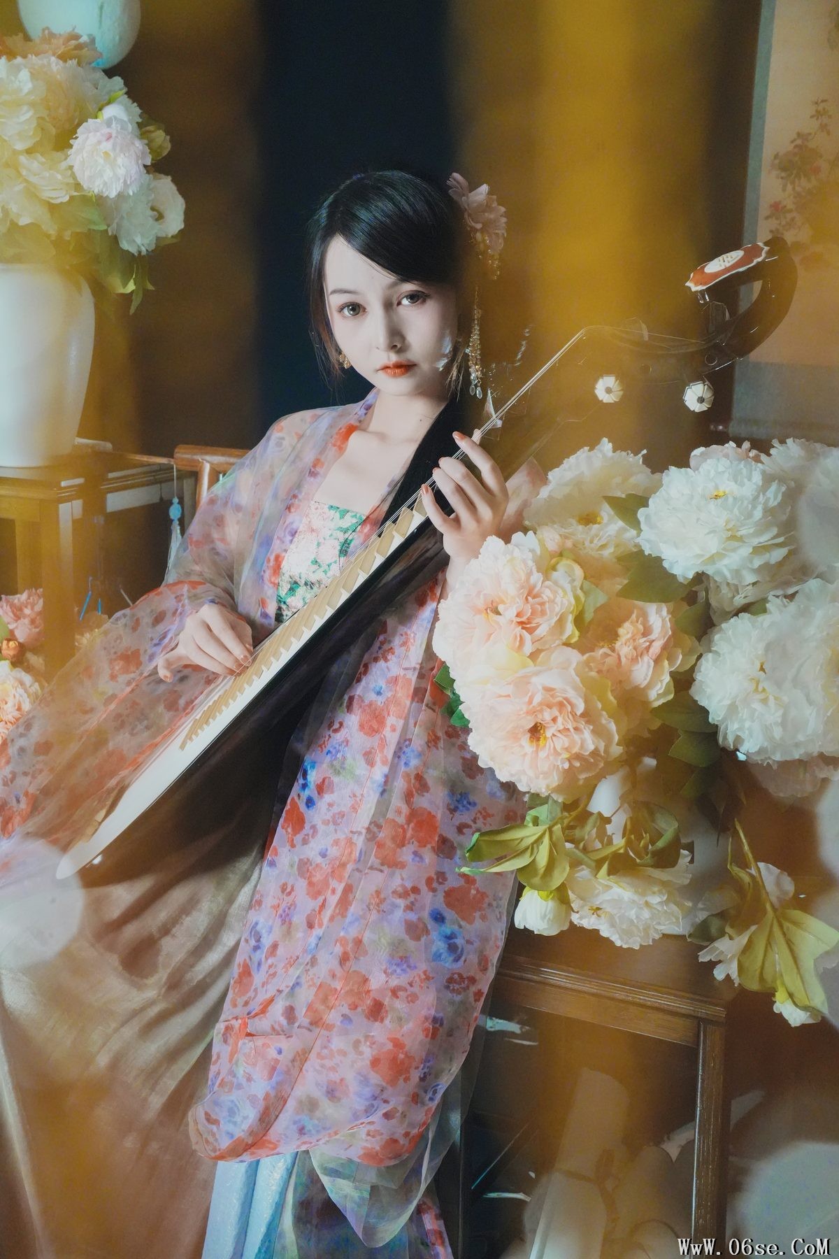 图片[19]-YiTuYu艺图语 Vol.4483 Huang Shu Qi_suki[24P]-六色网