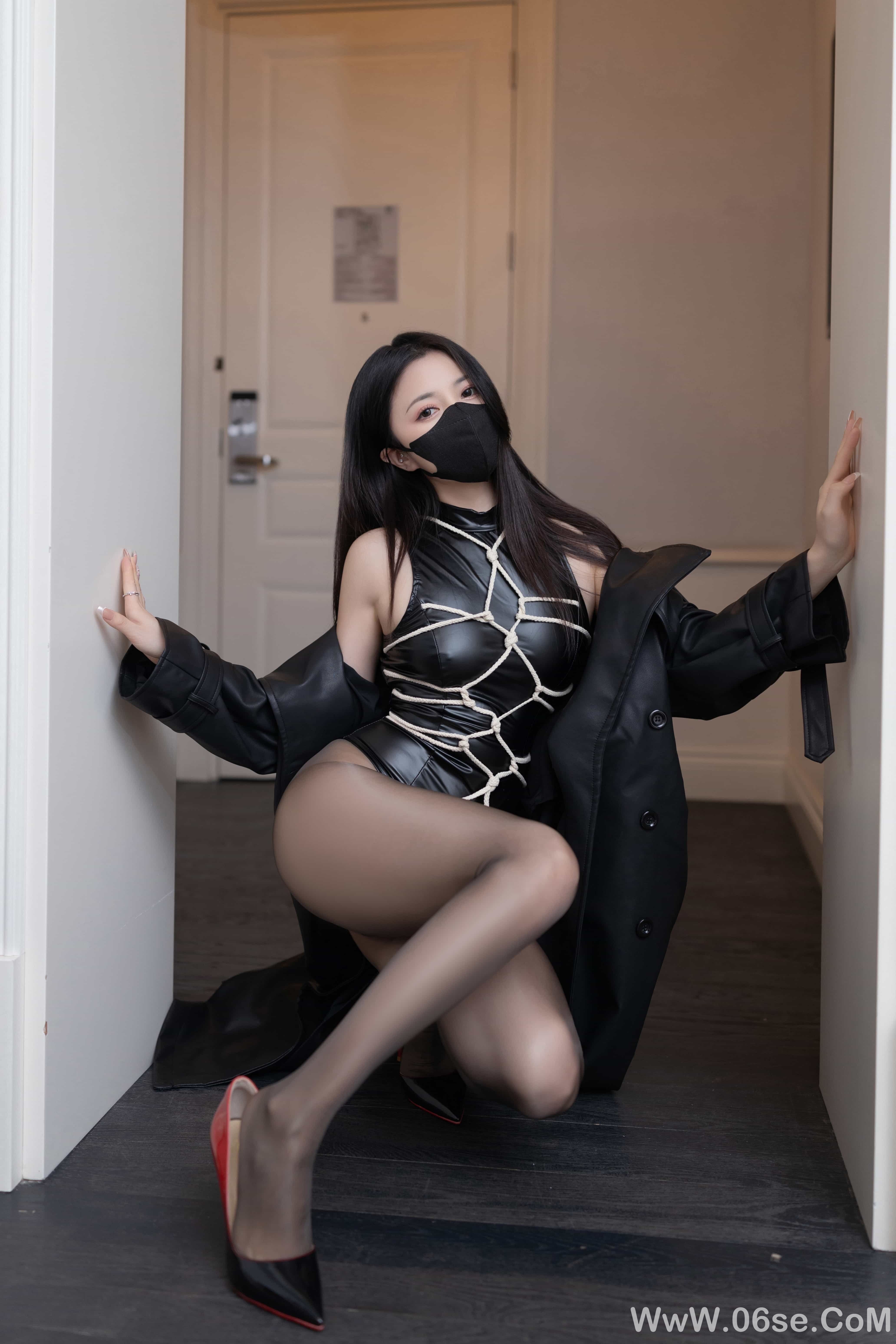 图片[87]-秀人名模鱼子酱Fish《释放的秘密》写真[120P]-六色网
