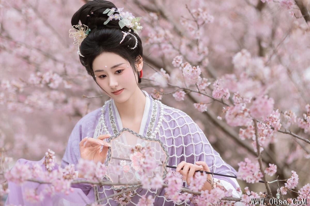 图片[12]-YiTuYu艺图语 Vol.6800 Ren Jian Yue-su Chen[31P]-六色网