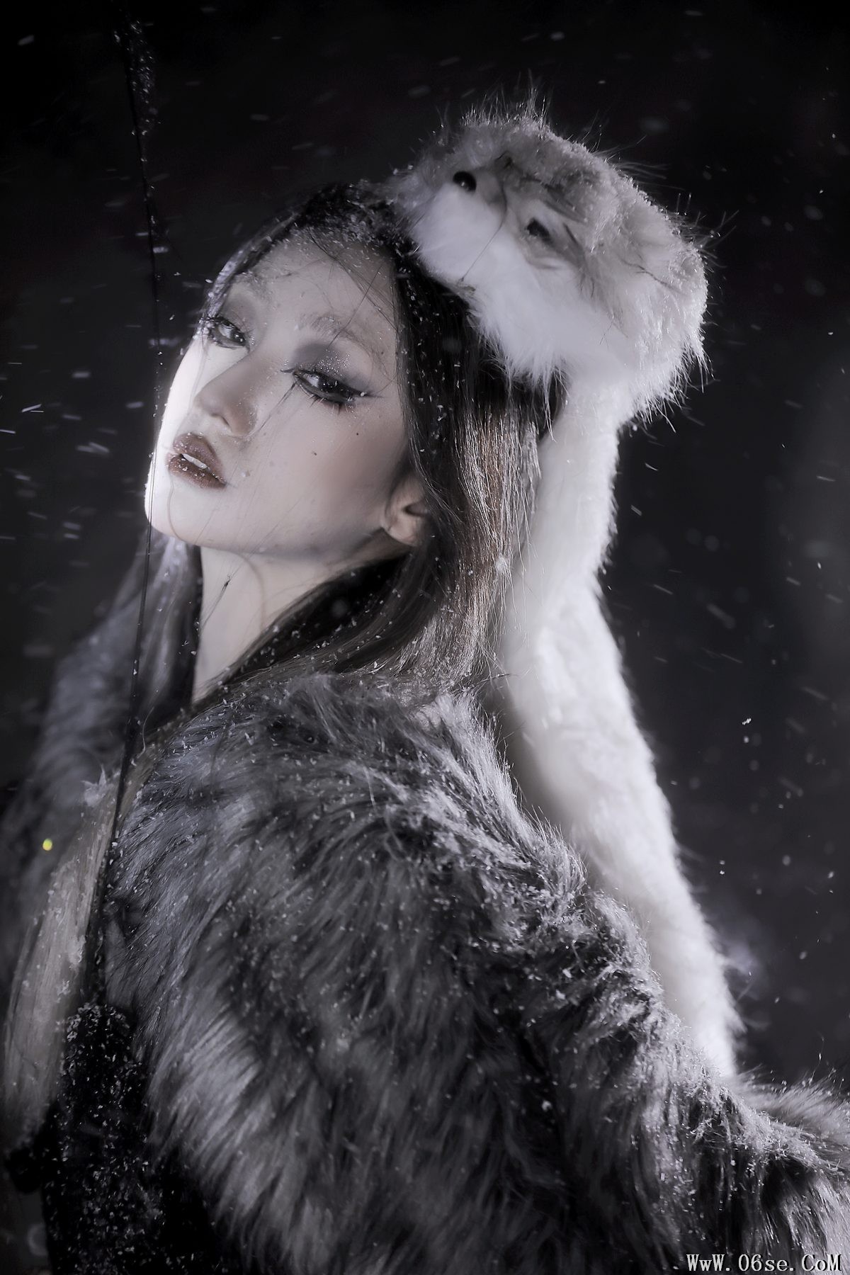 图片[15]-YiTuYu艺图语 Vol.3509 Zhang Bie La[22P]-六色网