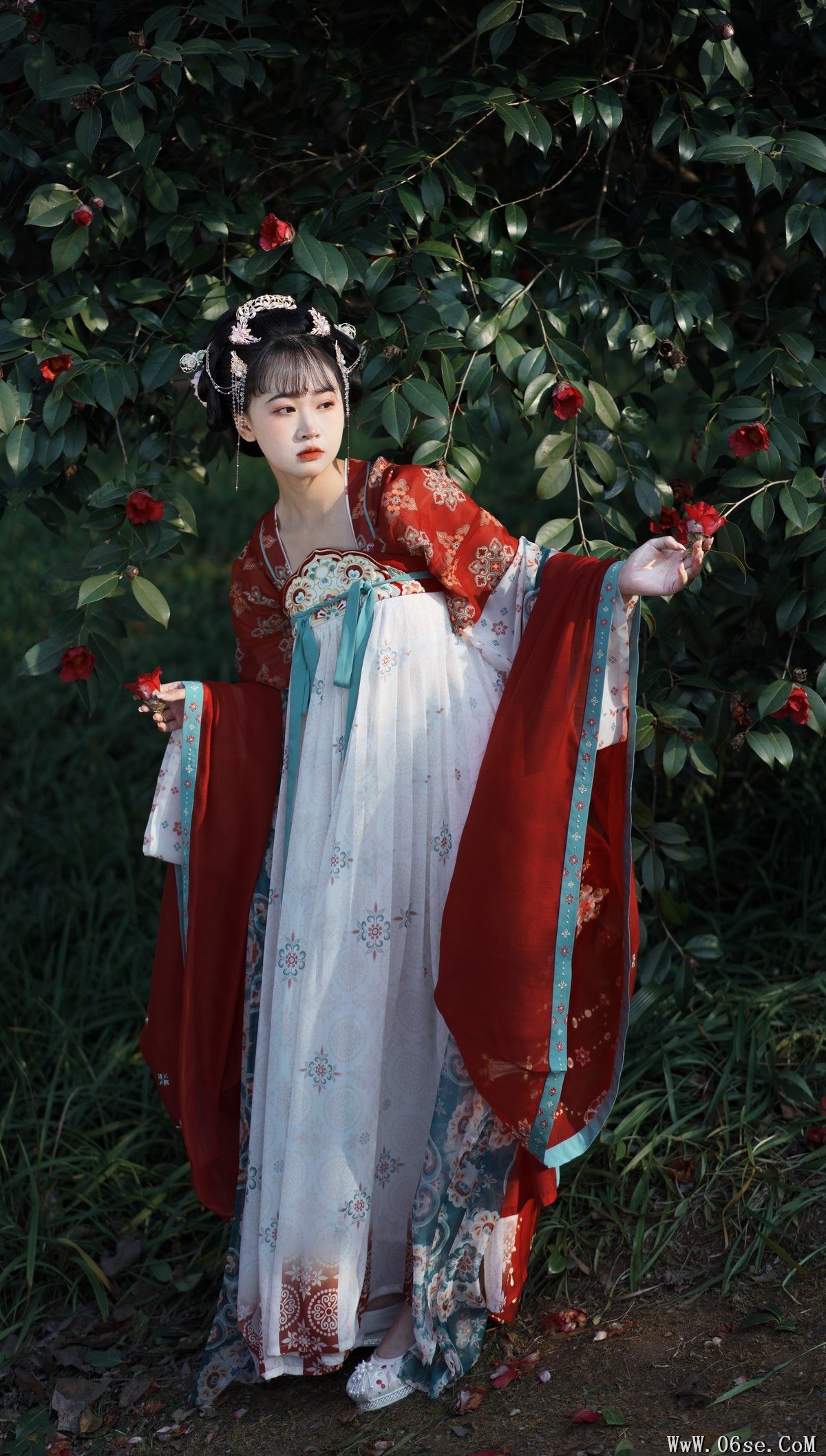 图片[15]-YiTuYu艺图语 Vol.3765 Jiao Yi Zhi Sui Sui[23P]-六色网