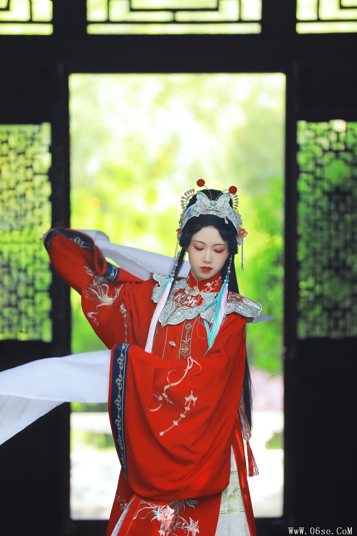 图片[12]-YiTuYu艺图语 Vol.5261 Tian Tian[25P]-六色网