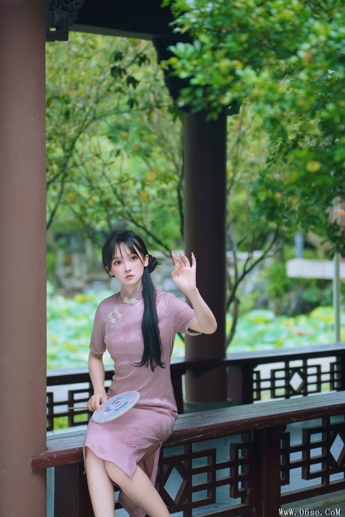 图片[20]-YiTuYu艺图语 Vol.7357 Xiao Xiao Yu[47P]-六色网