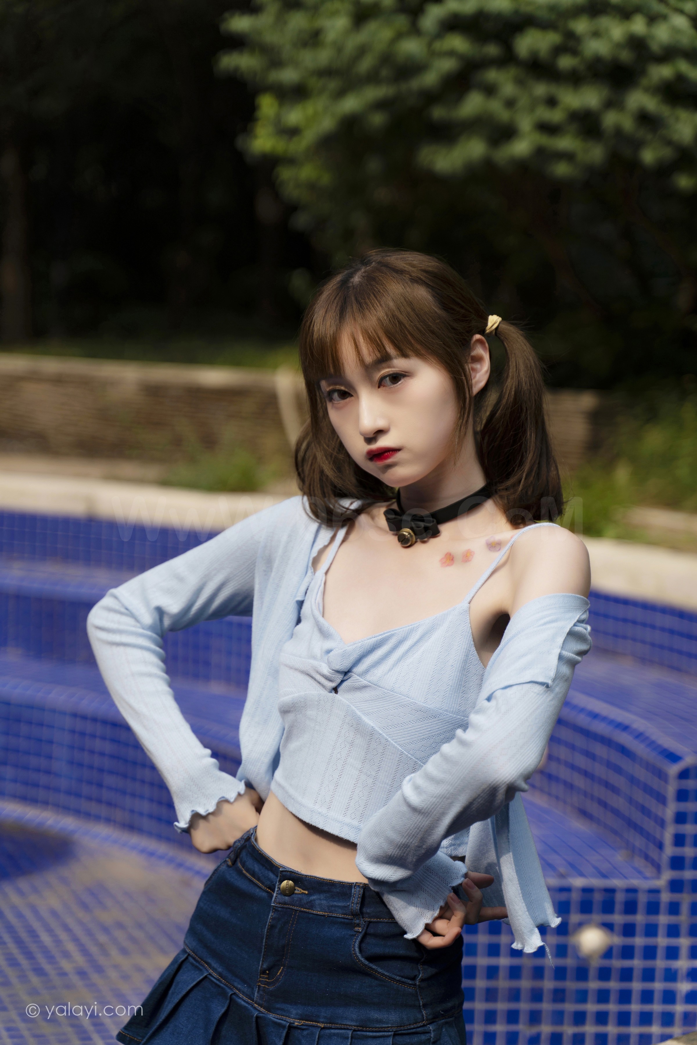 图片[13]-雅拉伊 – 京京《阳光下》[39P]-六色网