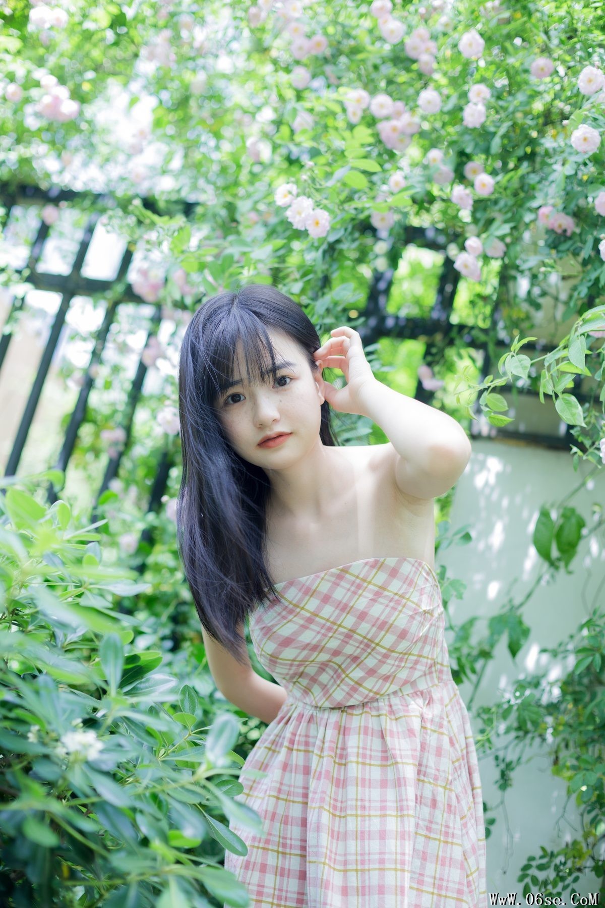 图片[5]-YiTuYu艺图语 Vol.4316 Xiao Yi Mei Mei Cute[32P]-六色网