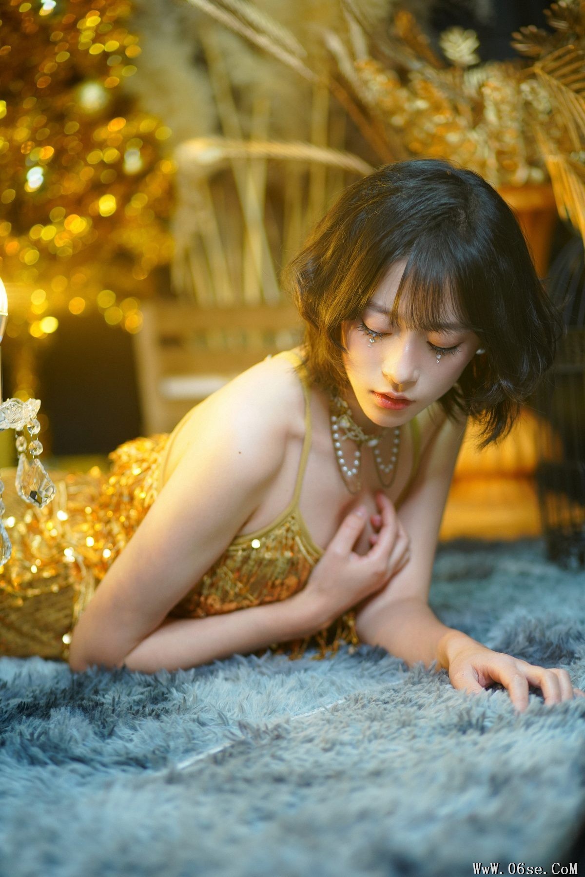 图片[24]-YiTuYu艺图语 Vol.3349 Wu Ke Xin keke[30P]-六色网