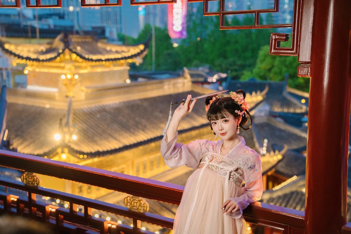 图片[22]-YiTuYu艺图语 Vol.4202 Si Yan Bu Chi Bao Zi[29P]-六色网