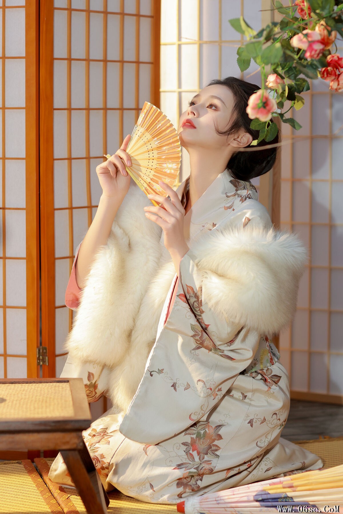 图片[37]-YiTuYu艺图语 Vol.7601 Peng Xiao Ya Ya[39P]-六色网