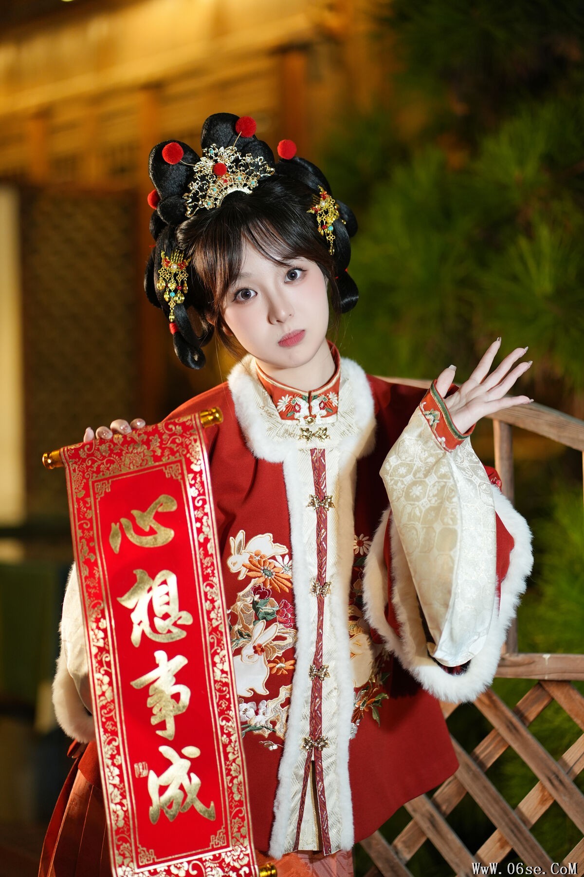 图片[9]-YiTuYu艺图语 Vol.6526 Xiao Hu[27P]-六色网