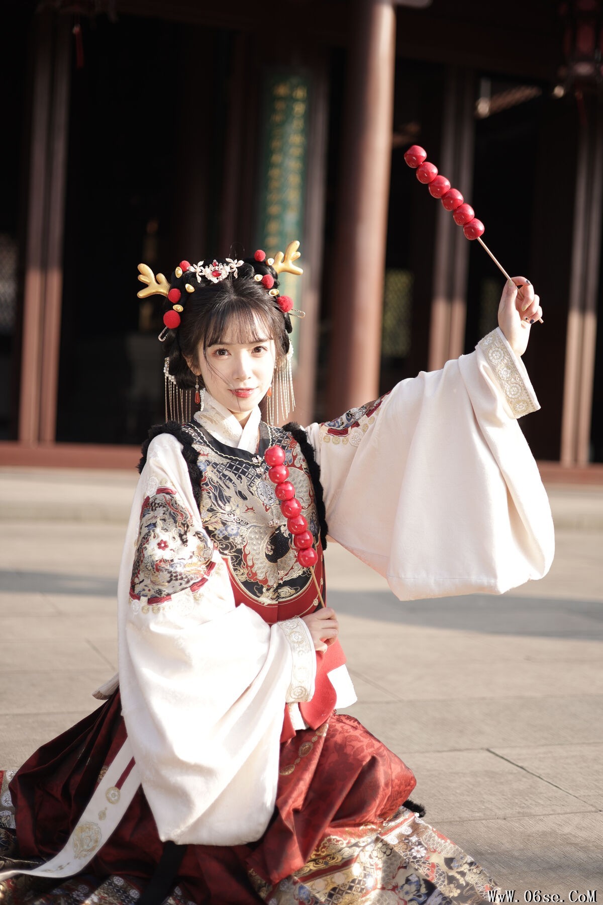 图片[11]-YiTuYu艺图语 Vol.6480 Yi Zhi A Meng Zai[30P]-六色网