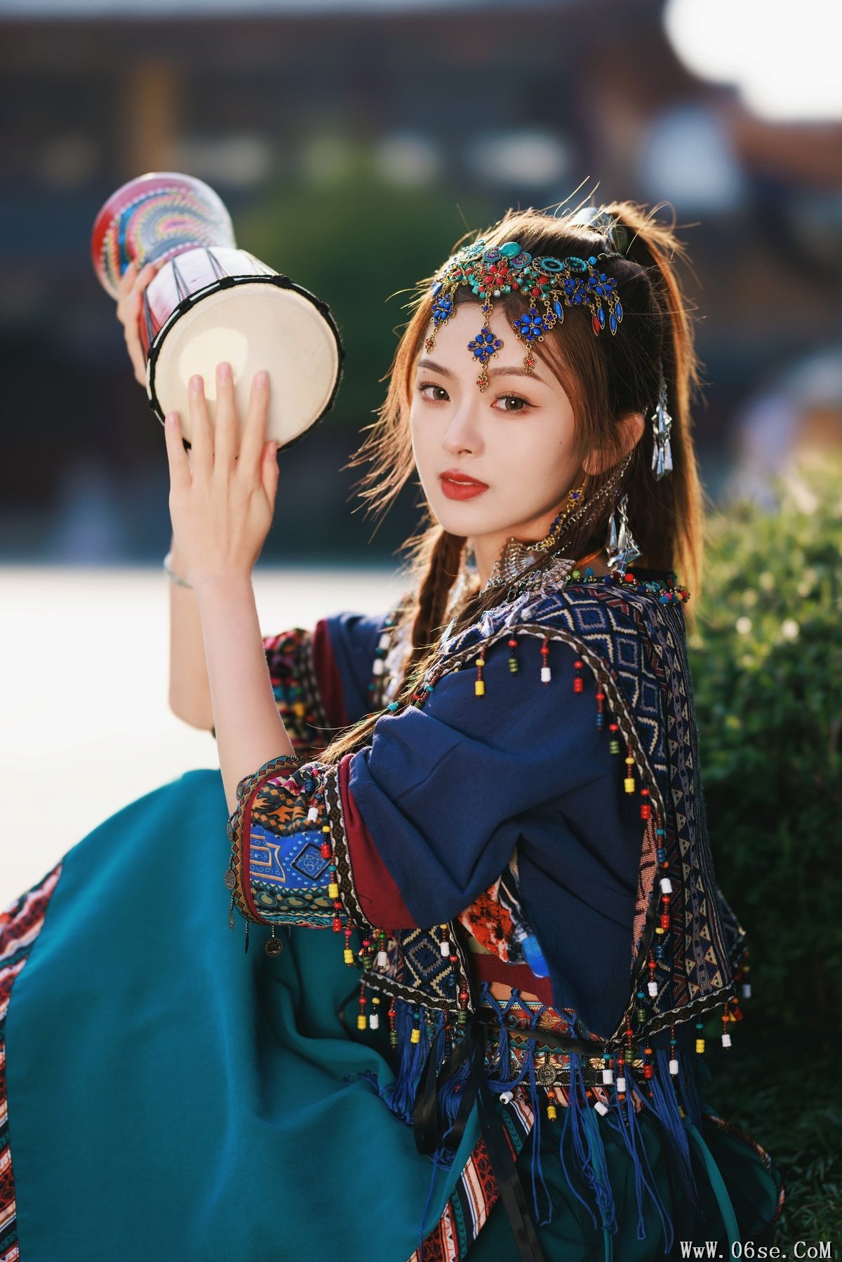 图片[9]-YiTuYu艺图语 Vol.4709 Zhang Zhang Bao[58P]-六色网