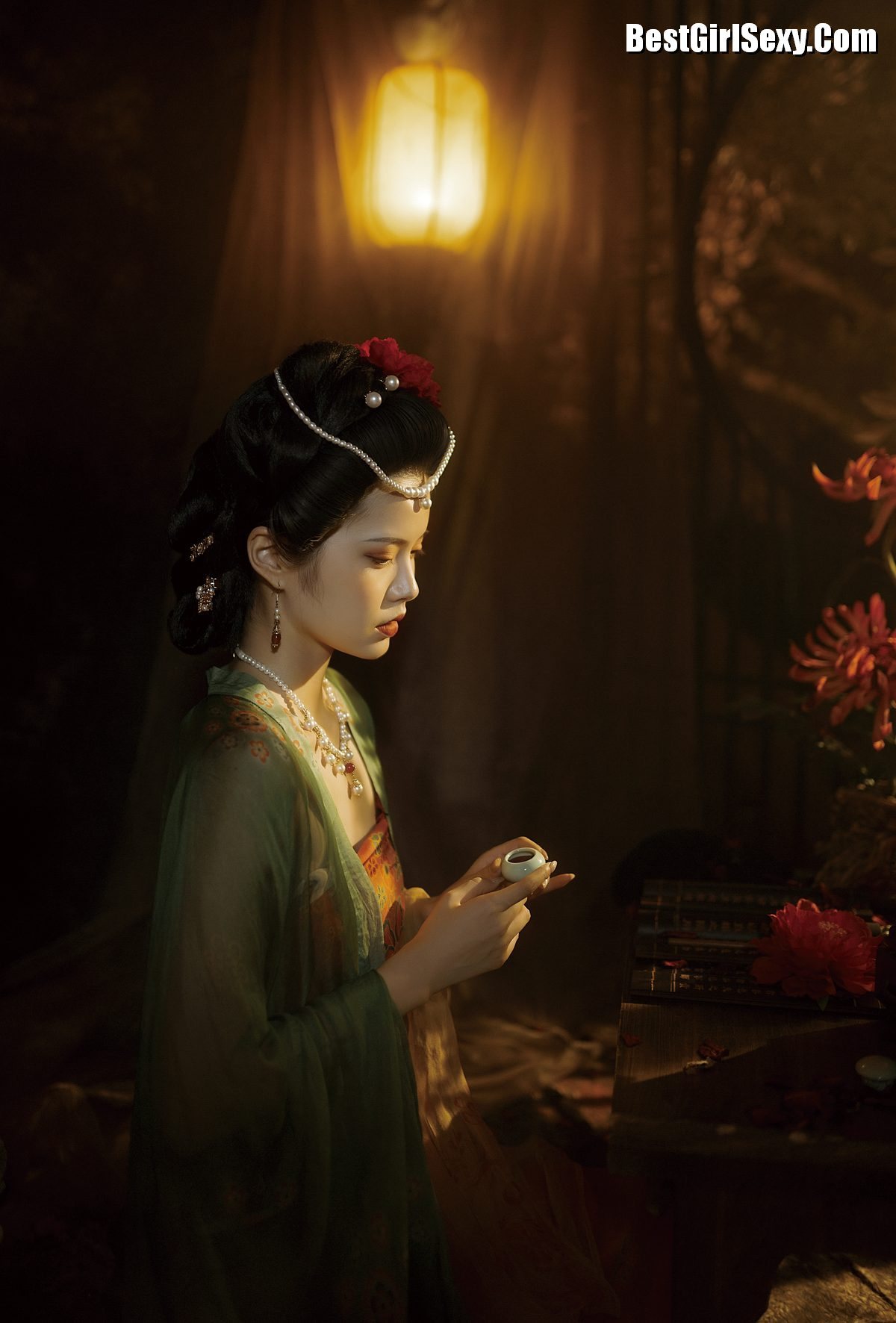 图片[8]-YiTuYu艺图语 Vol.3889 Yu Gu Shan[25P]-六色网