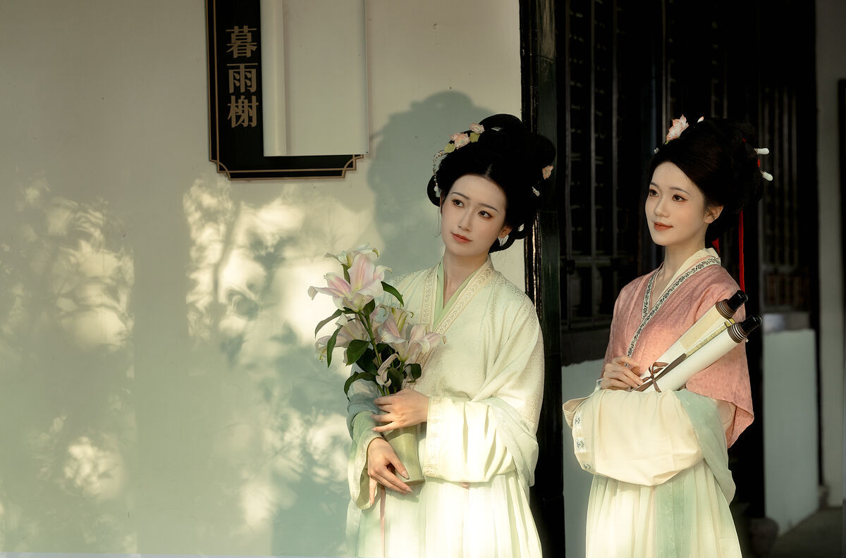 图片[4]-YiTuYu艺图语 Vol.7483 Yu Qing[22P]-六色网