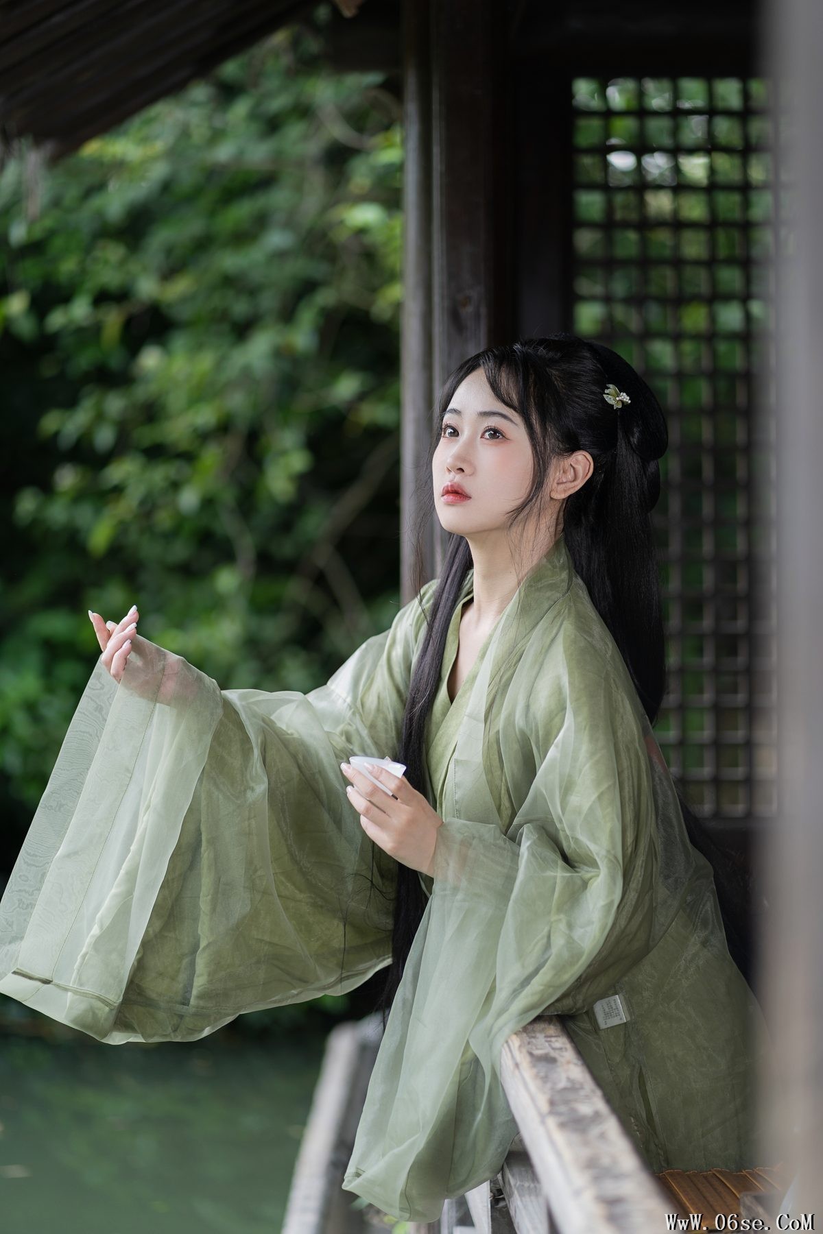 图片[9]-YiTuYu艺图语 Vol.5784 Jiao Yi Zhi Sui Sui[28P]-六色网