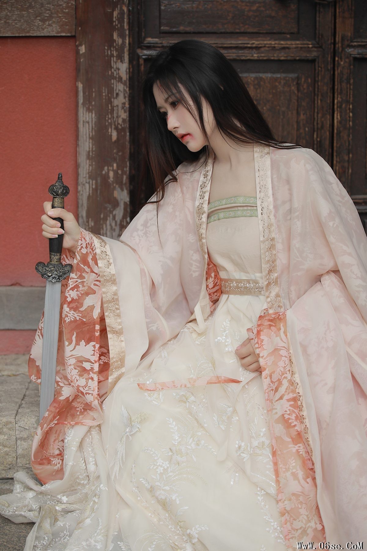 图片[28]-YiTuYu艺图语 Vol.5641 Keikei Bai Cha Qing Huan[33P]-六色网