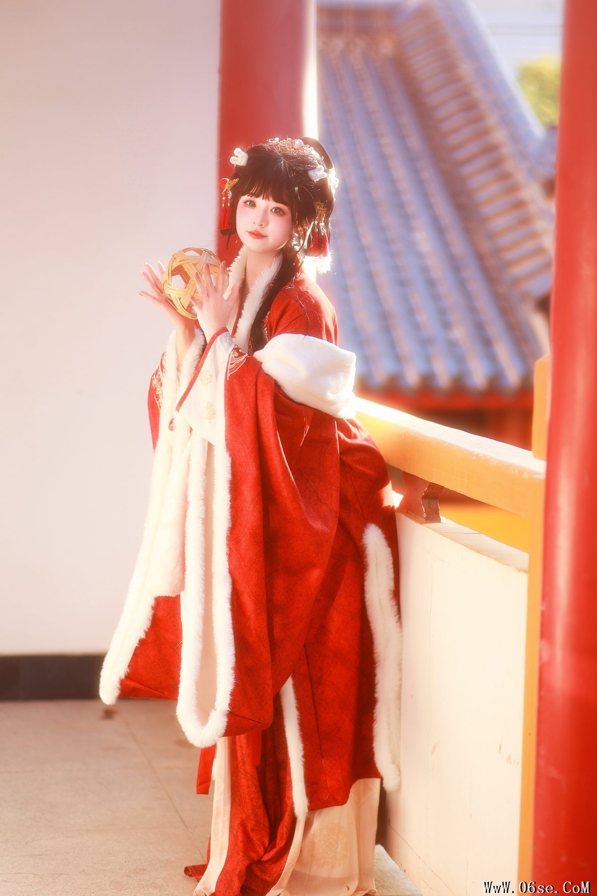 图片[18]-YiTuYu艺图语 Vol.6063 Bu Ke Ai De He He Miao[31P]-六色网