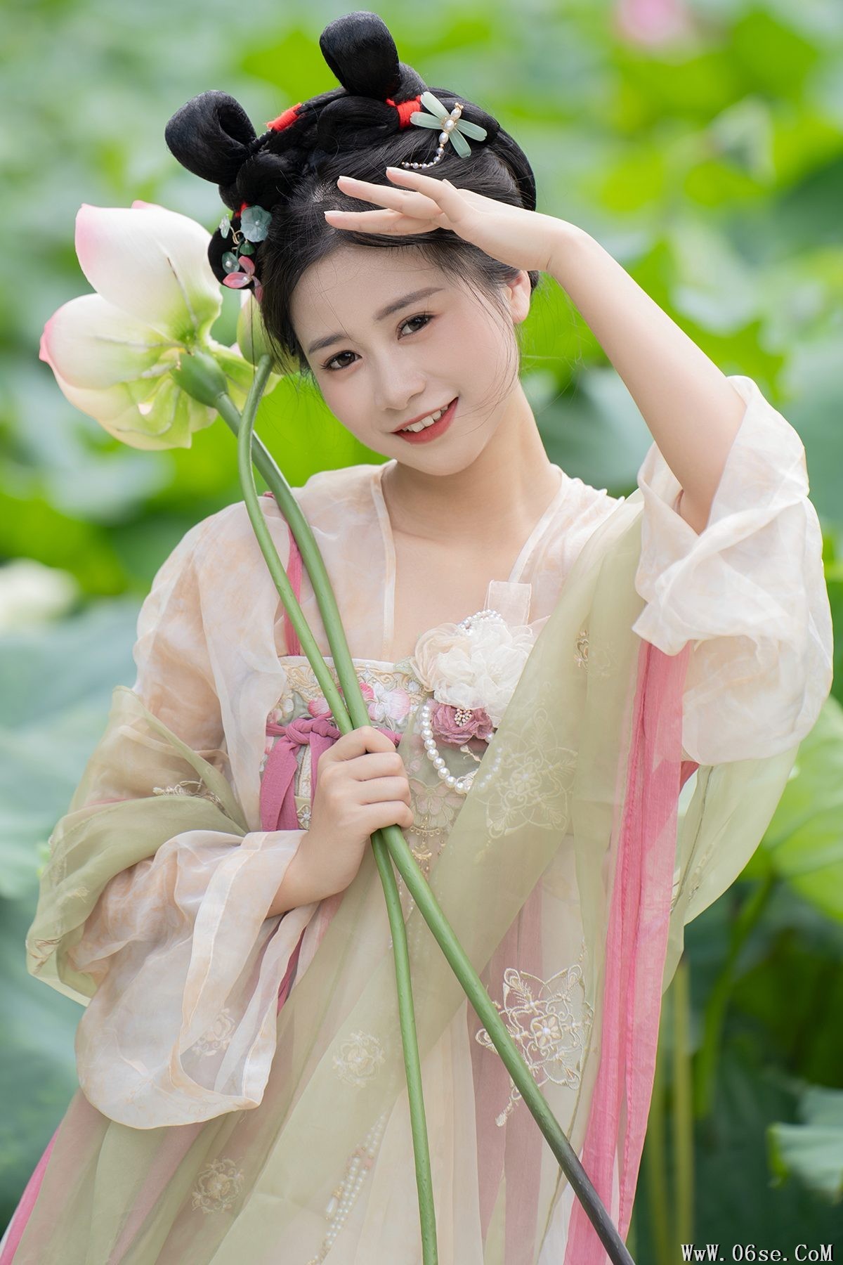 YiTuYu艺图语 Vol.6037 Cheng Zi Shu[23P]-六色网