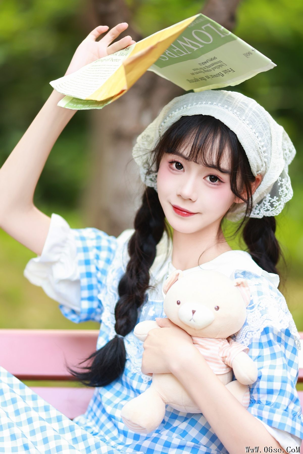 图片[22]-YiTuYu艺图语 Vol.5854 Guan Ning[34P]-六色网