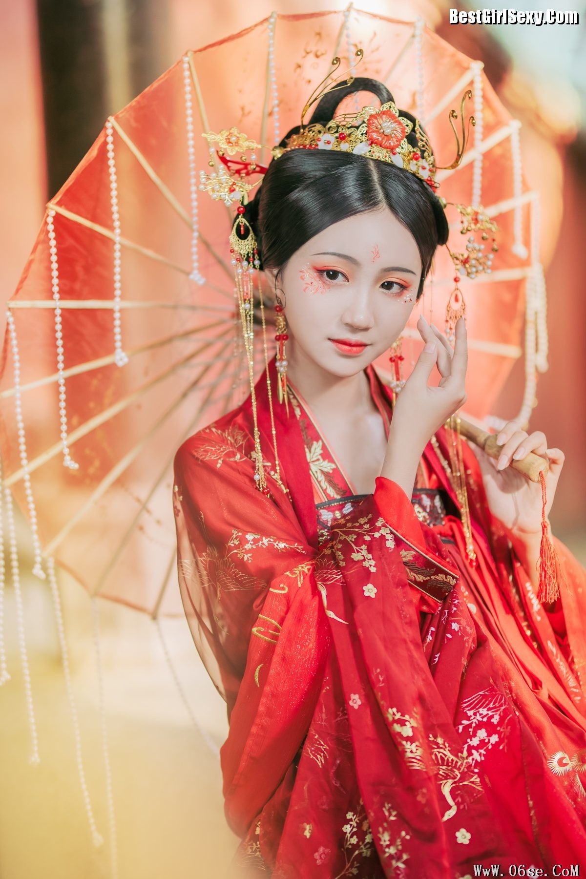 图片[25]-YiTuYu艺图语 Vol.4101 Qi Luo Sheng De Xiao Su Su[26P]-六色网