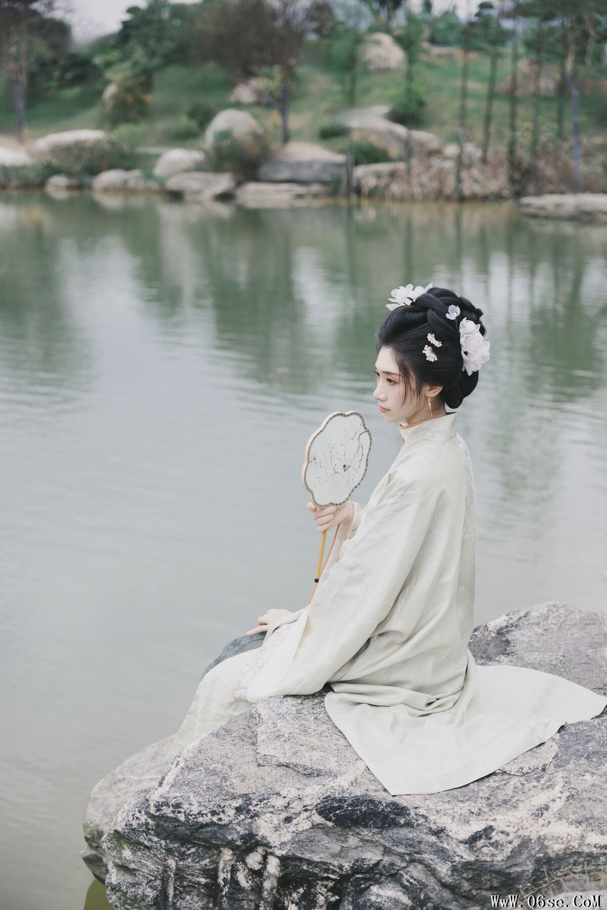 图片[13]-YiTuYu艺图语 Vol.6845 Yu Shao Yao Zao Shui[32P]-六色网