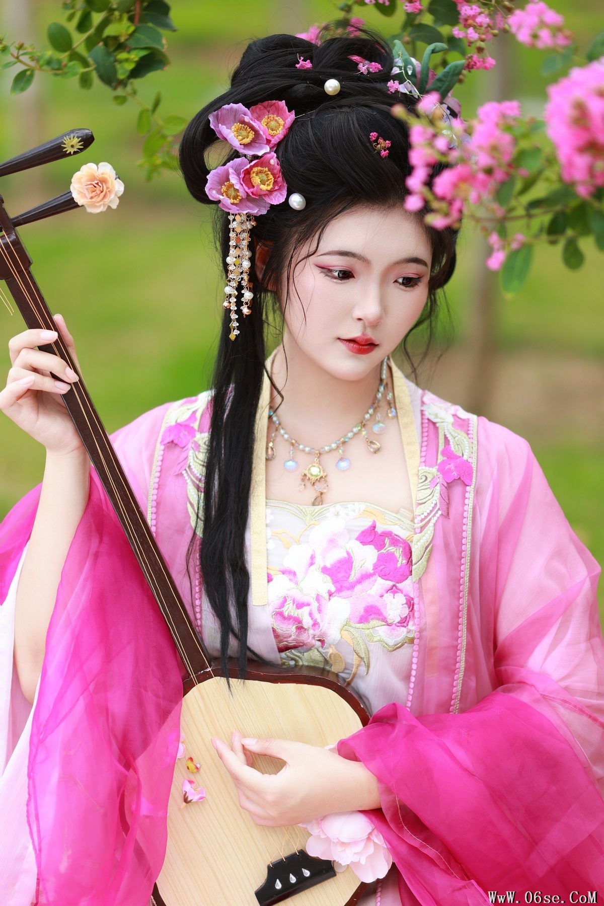 图片[17]-YiTuYu艺图语 Vol.5377 KaiLin Jiang[48P]-六色网