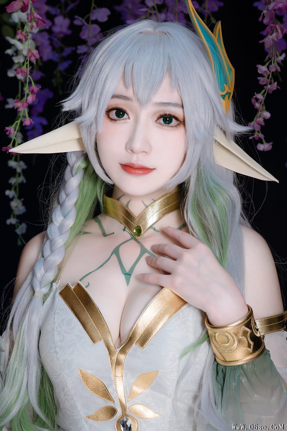 YiTuYu艺图语 Vol.4903 Tao Mo Gong Zi X[24P]-六色网
